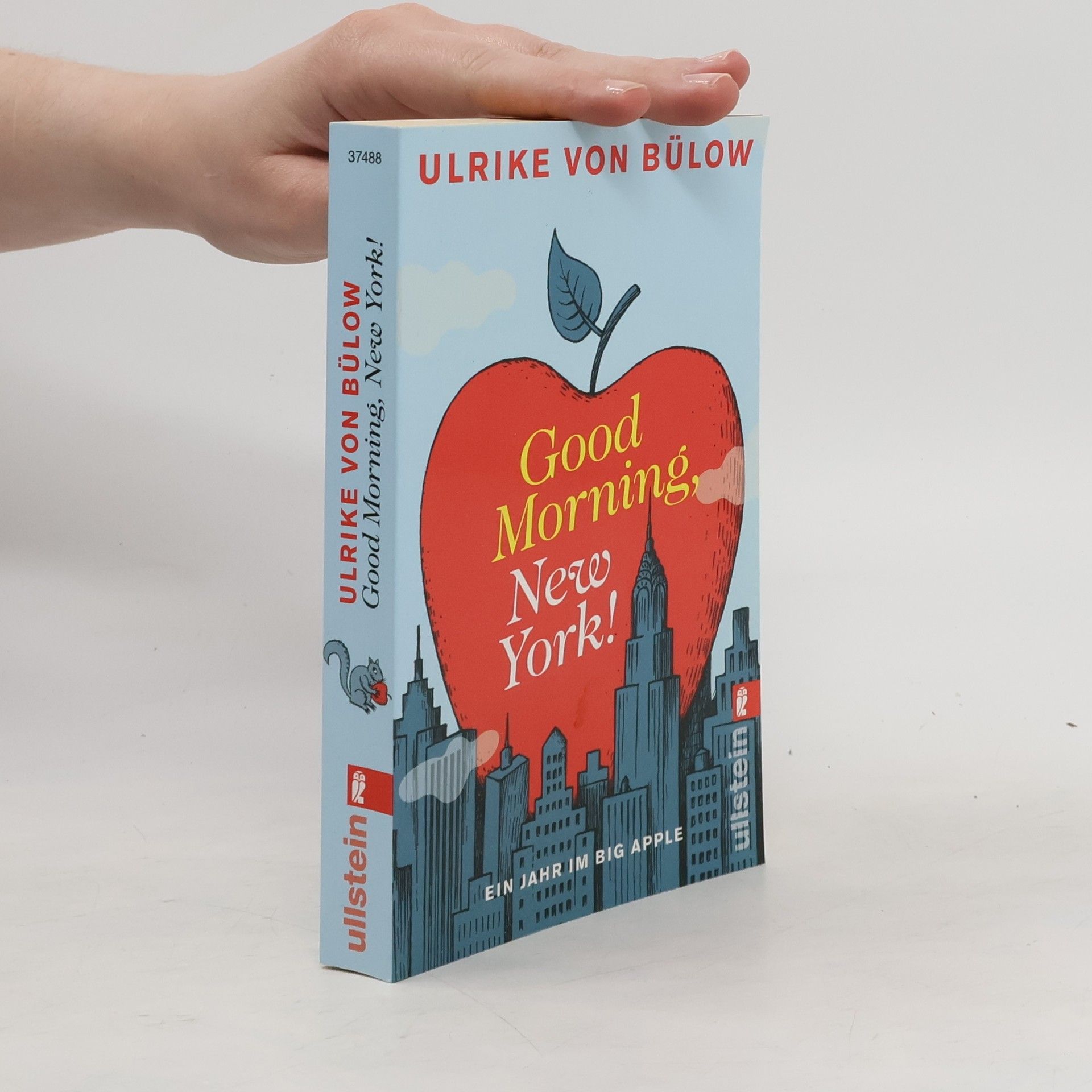 Ulrike Von Bülow Good Morning, New York