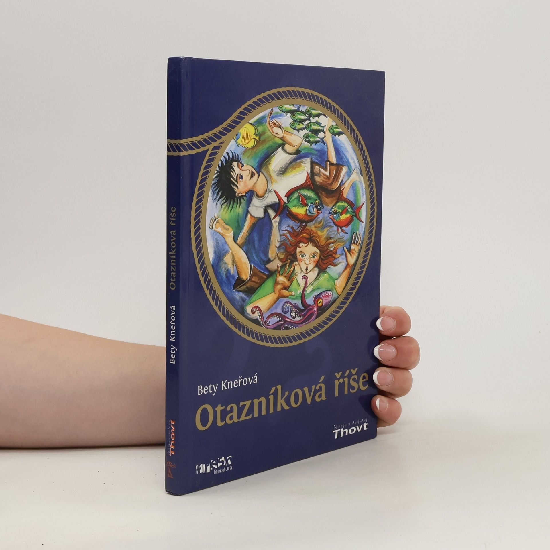Bety Kneřová Otazníková říše