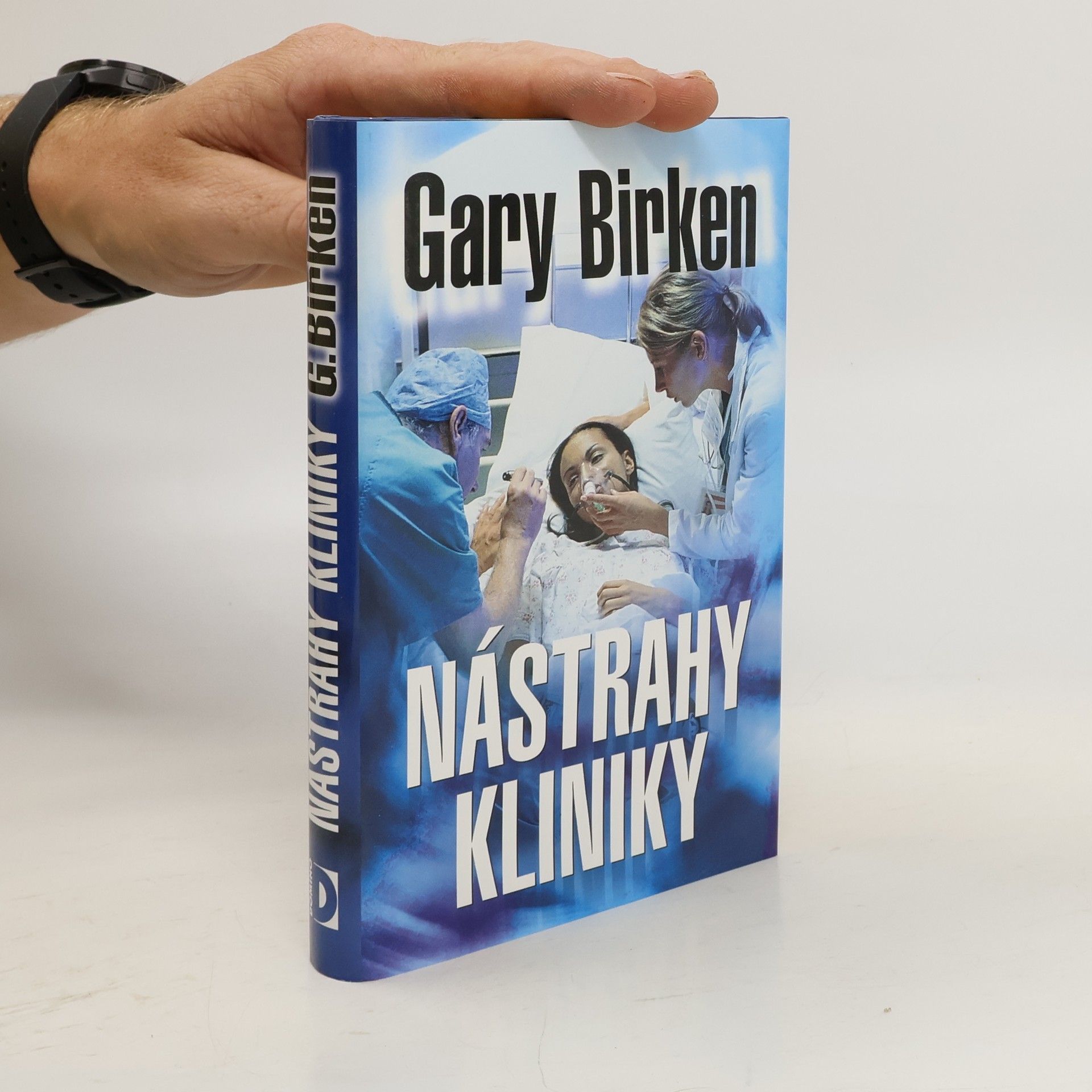 Gary Birken Nástrahy kliniky