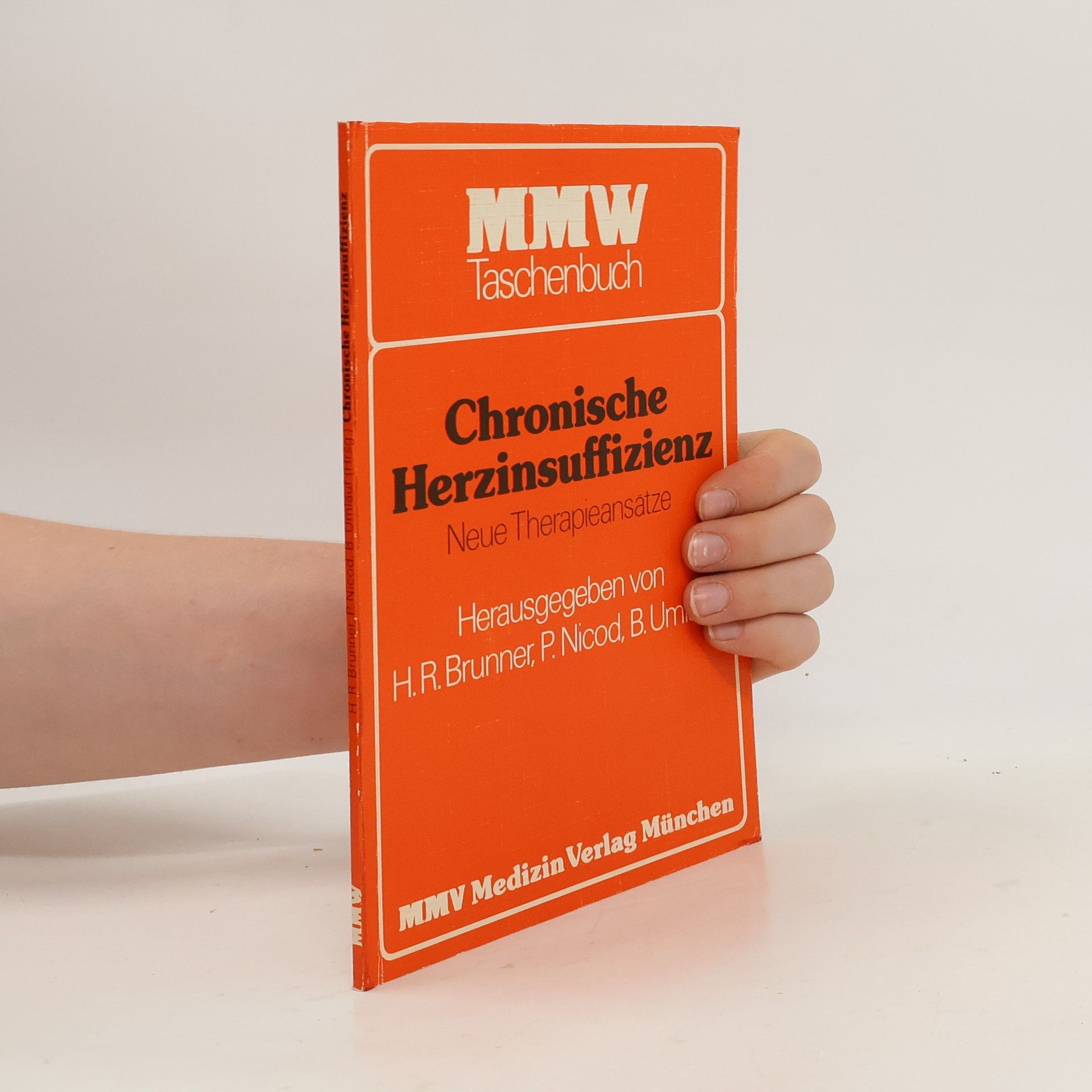 Hans R. Brunner Chronische Herzinsuffizienz
