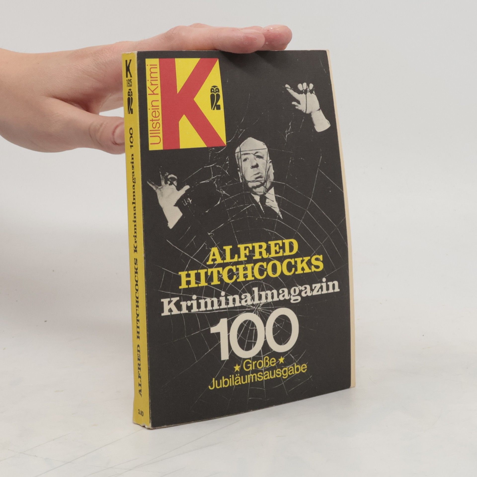 Alfred Hitchcock Kriminalmagazin 100. Grosse Jubiläumsausgabe