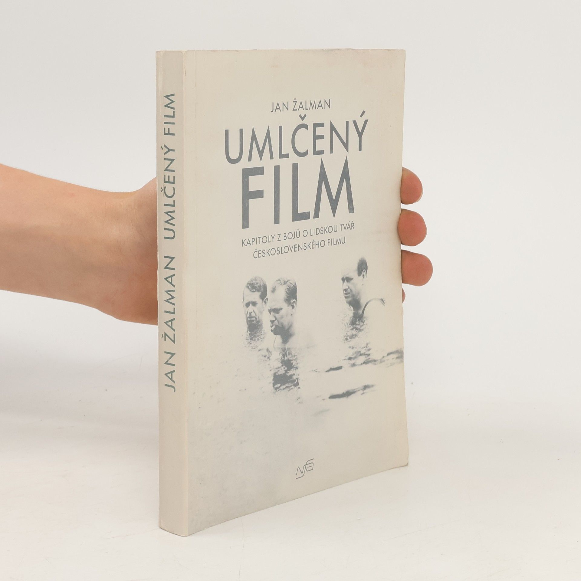 Jan Žalman Umlčený film