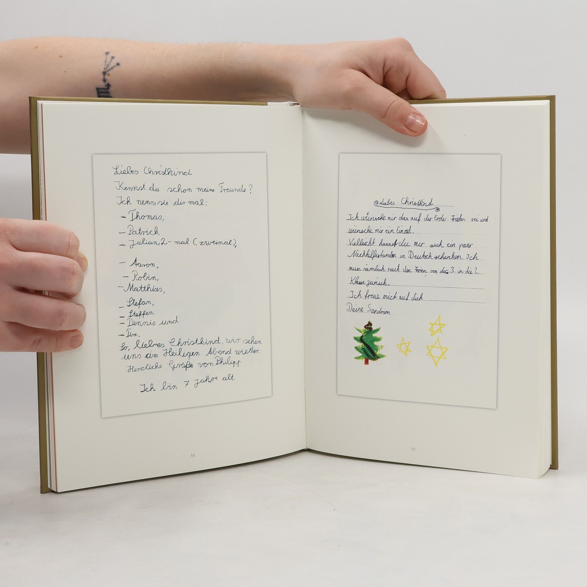 Liebes Christkind