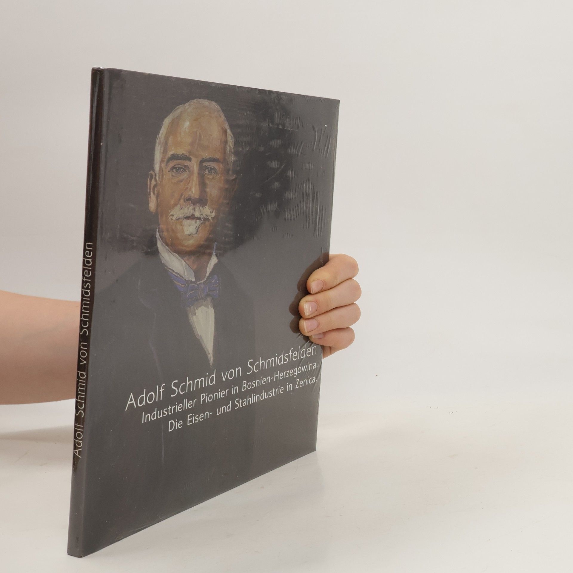 Ružica Grgić Adolf Schmid von Schmidsfelden