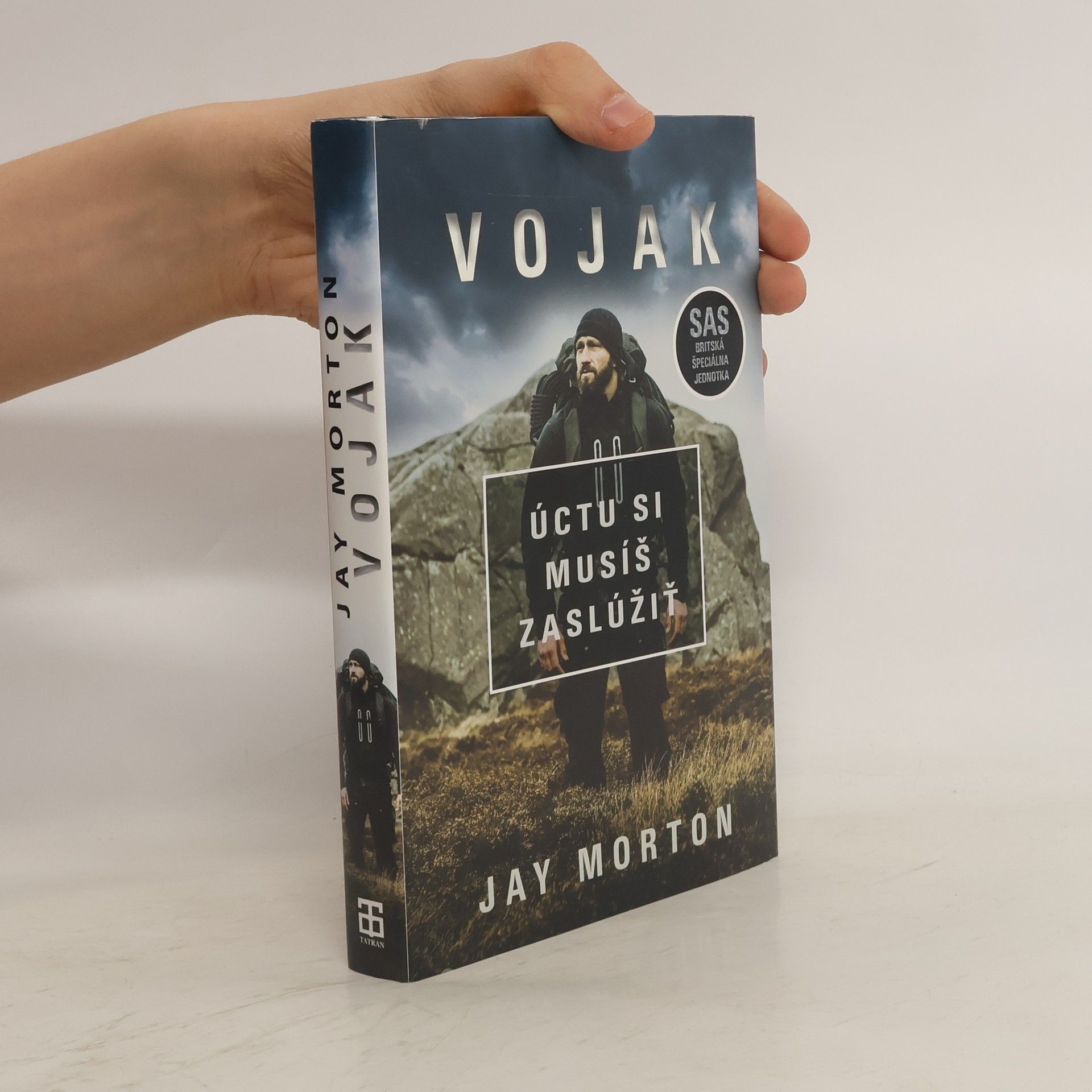 Jay Morton Vojak