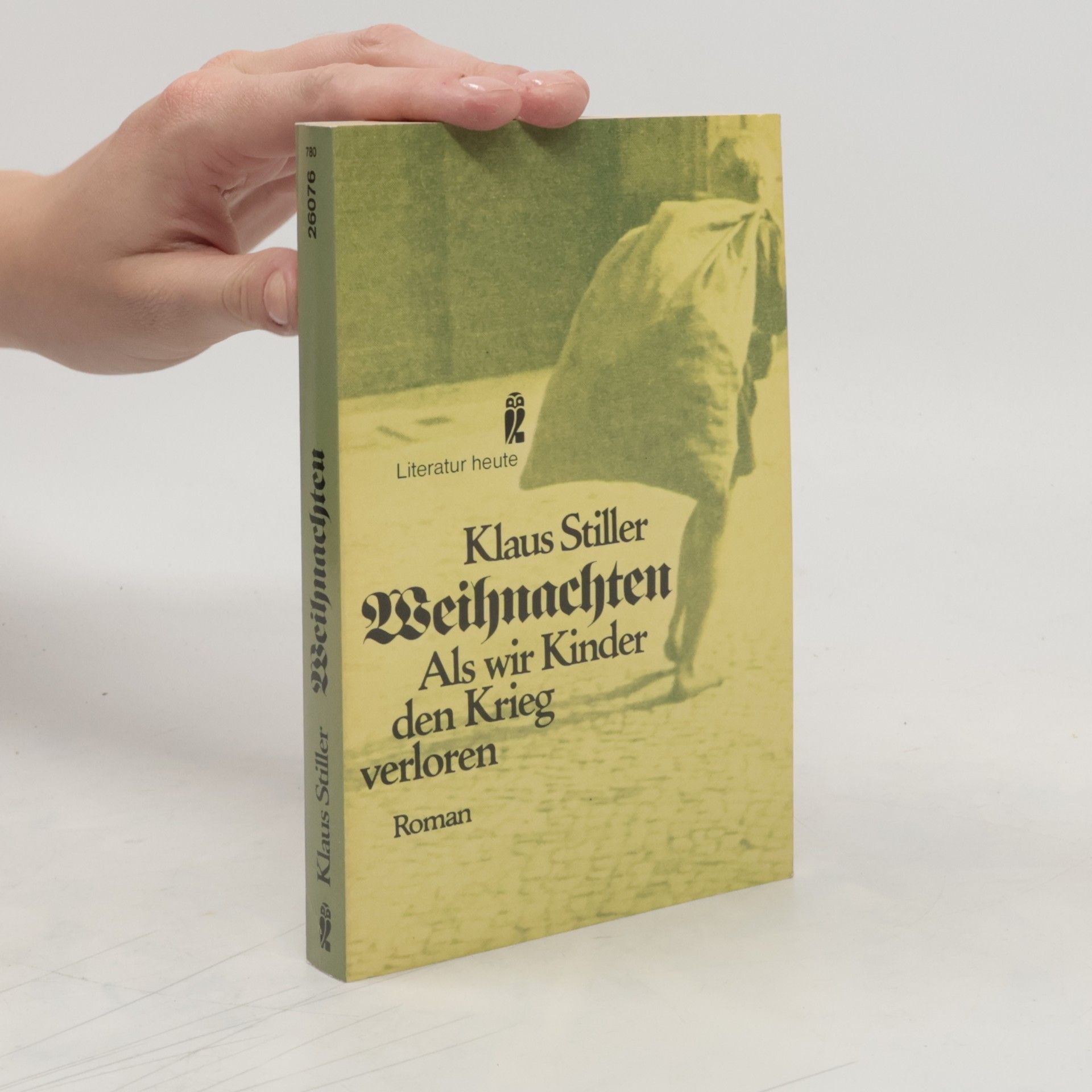 Klaus Stiller Weihnachten