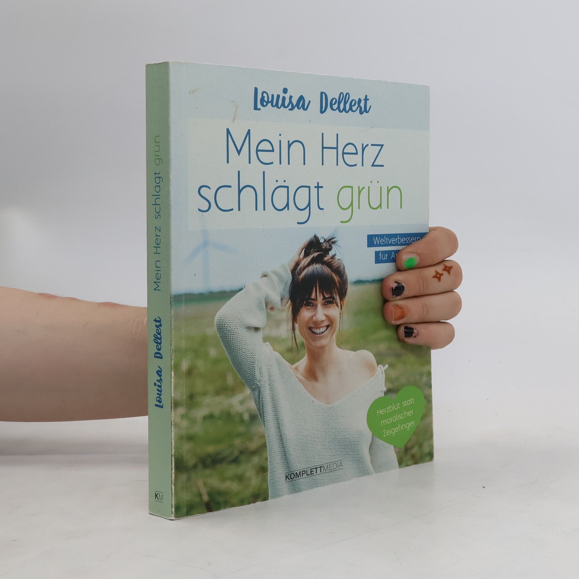 Louisa Dellert Mein Herz schlägt grün