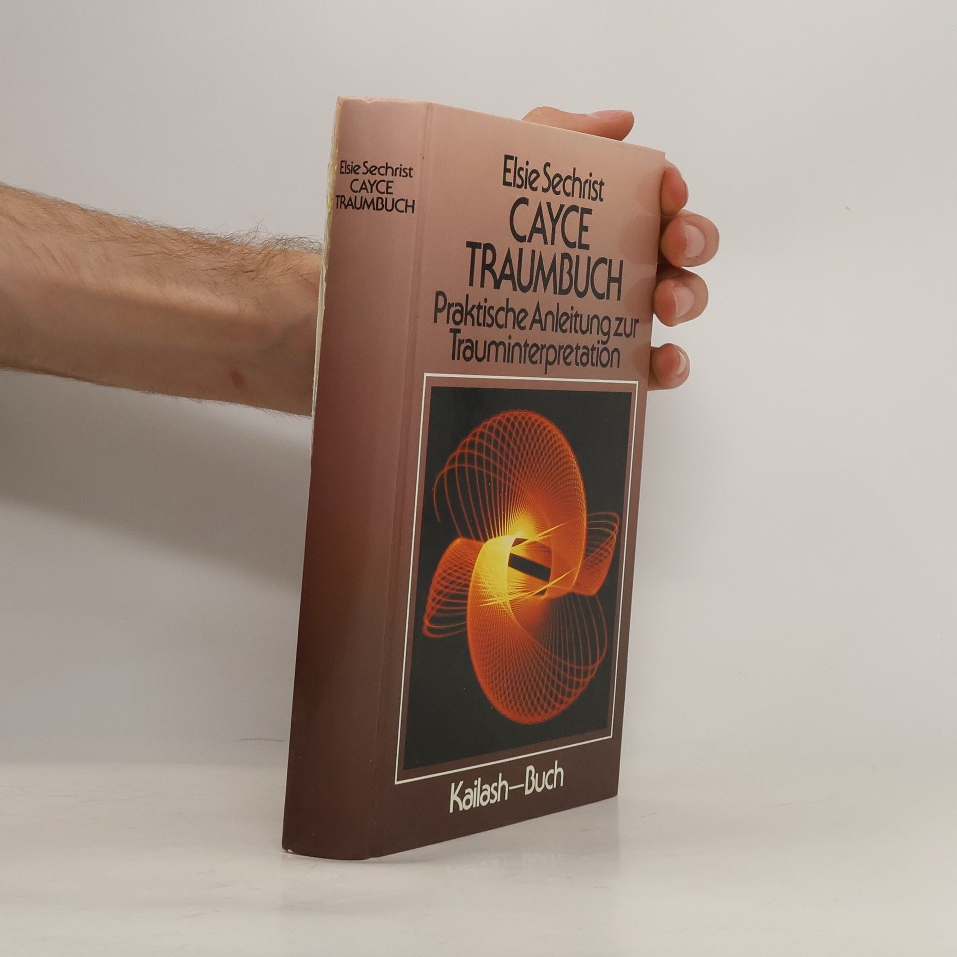 Elsie Sechrist Cayce - Traumbuch