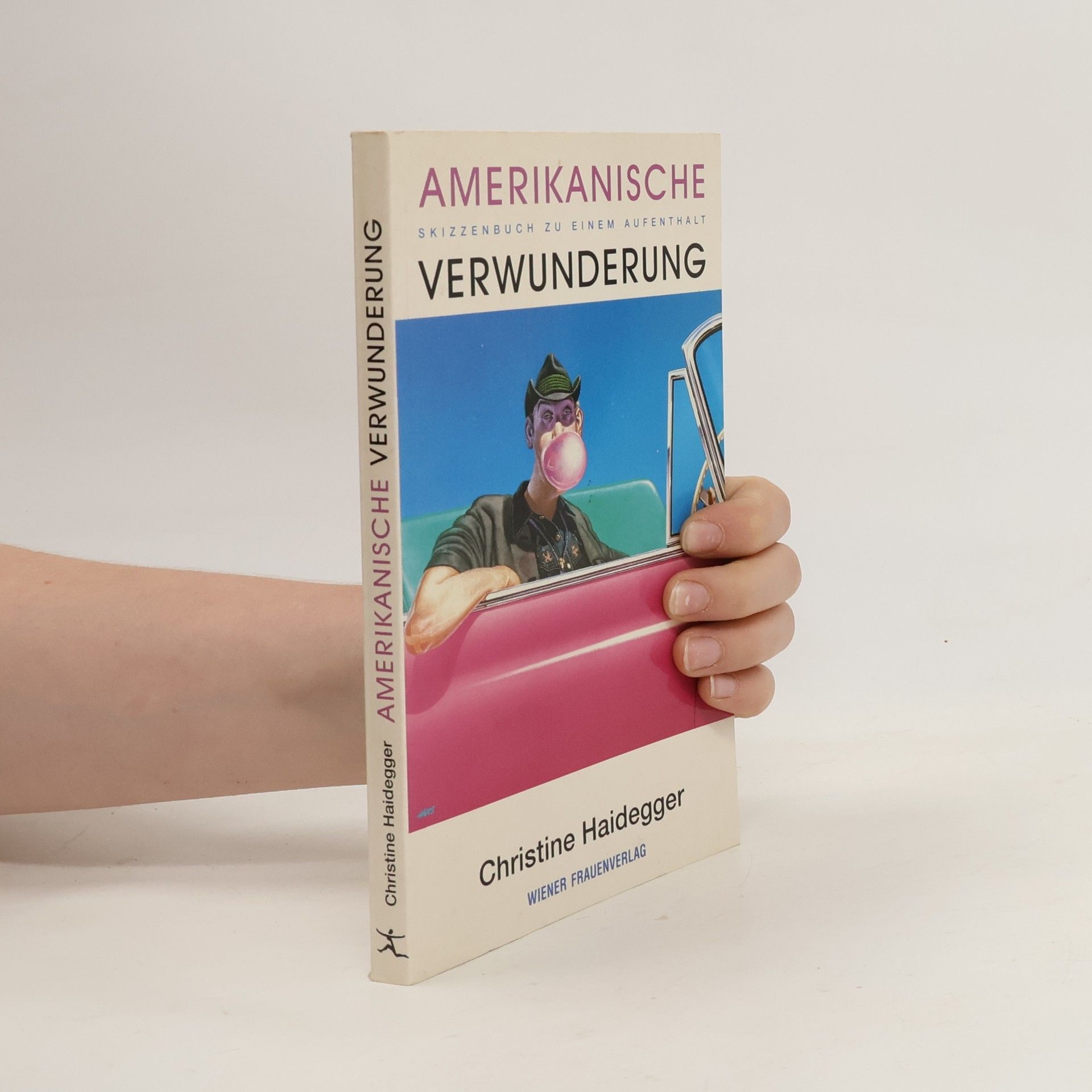 Christine Haidegger Amerikanische Verwunderung