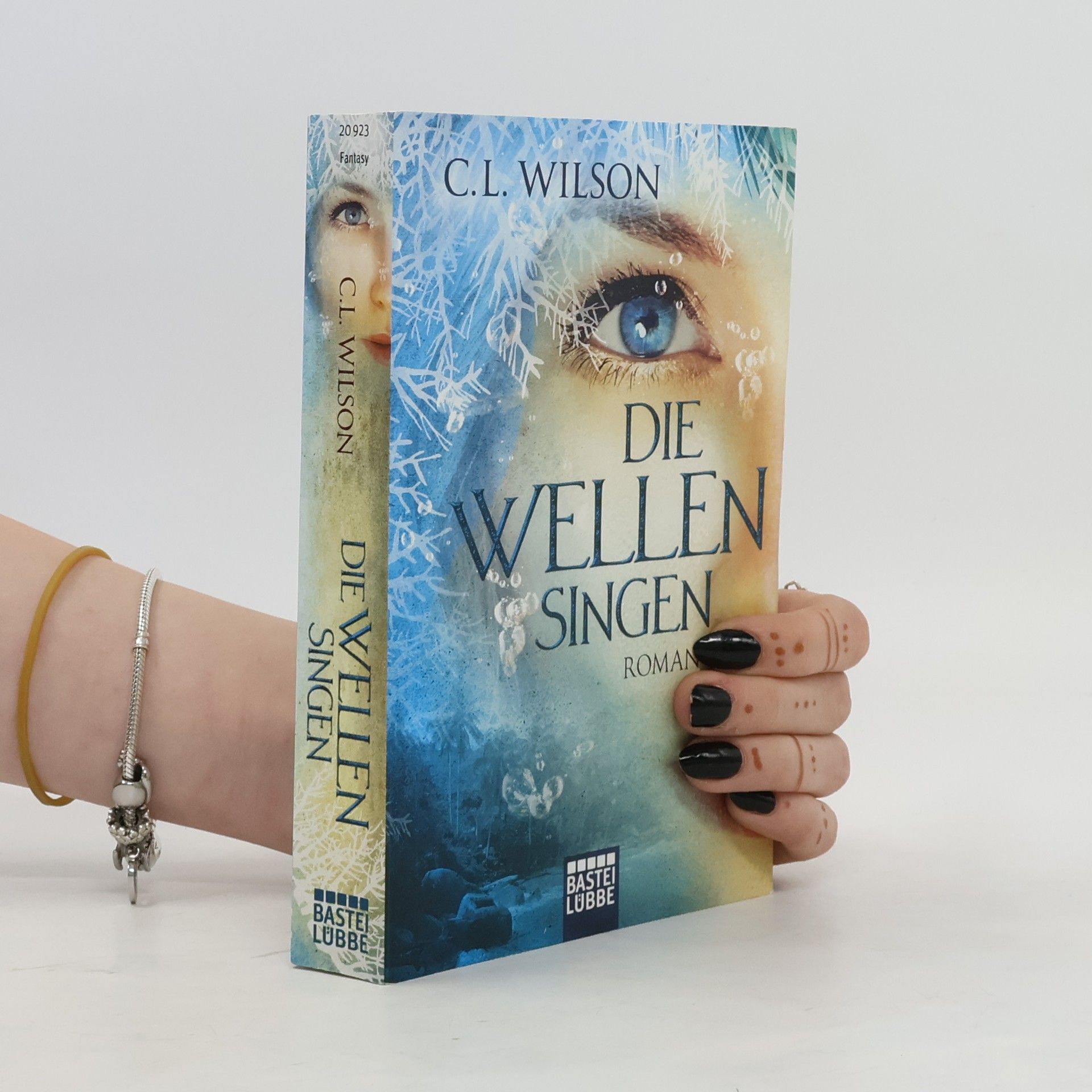 Cecil L. Wilson Die Wellen singen