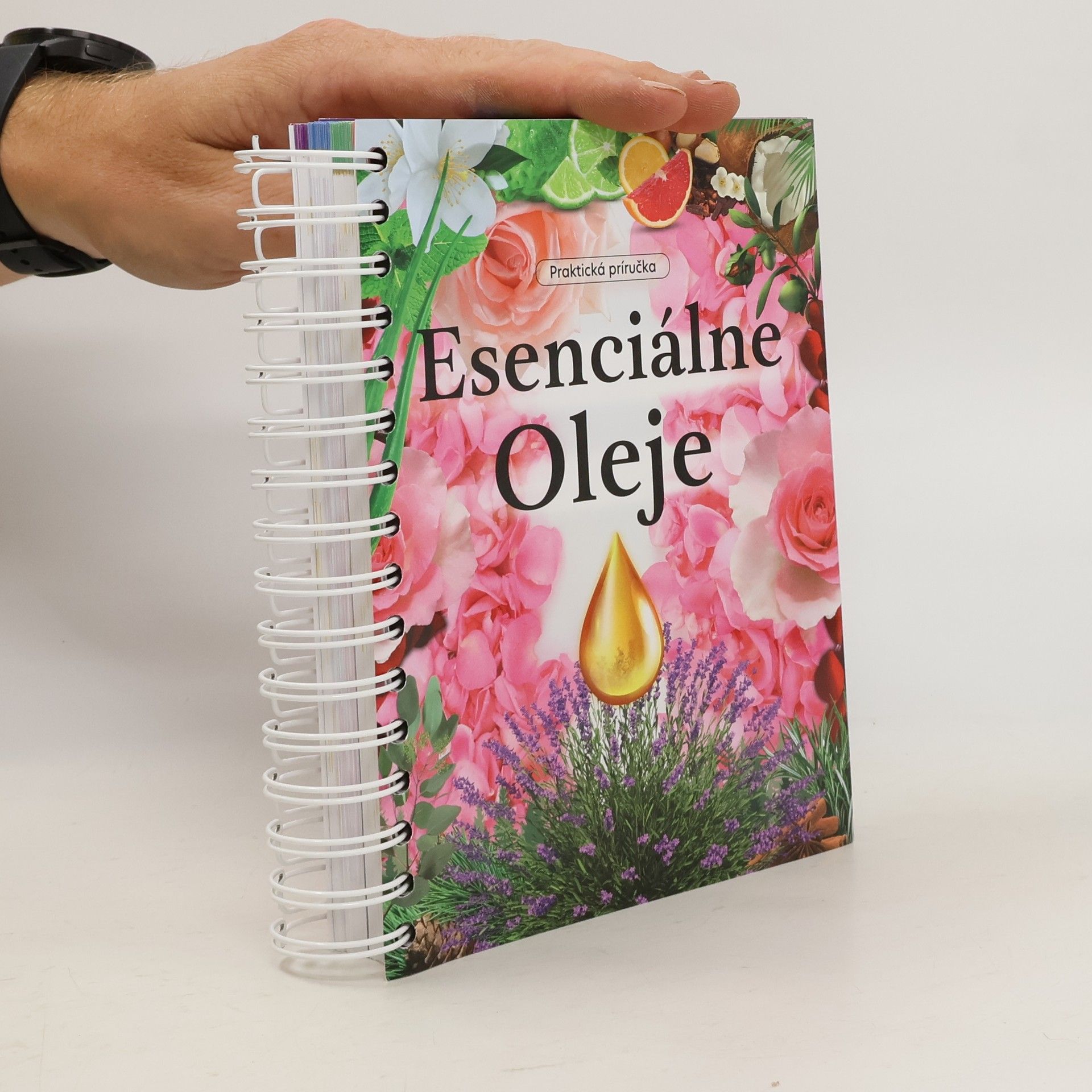 kolektiv Esenciálne Oleje