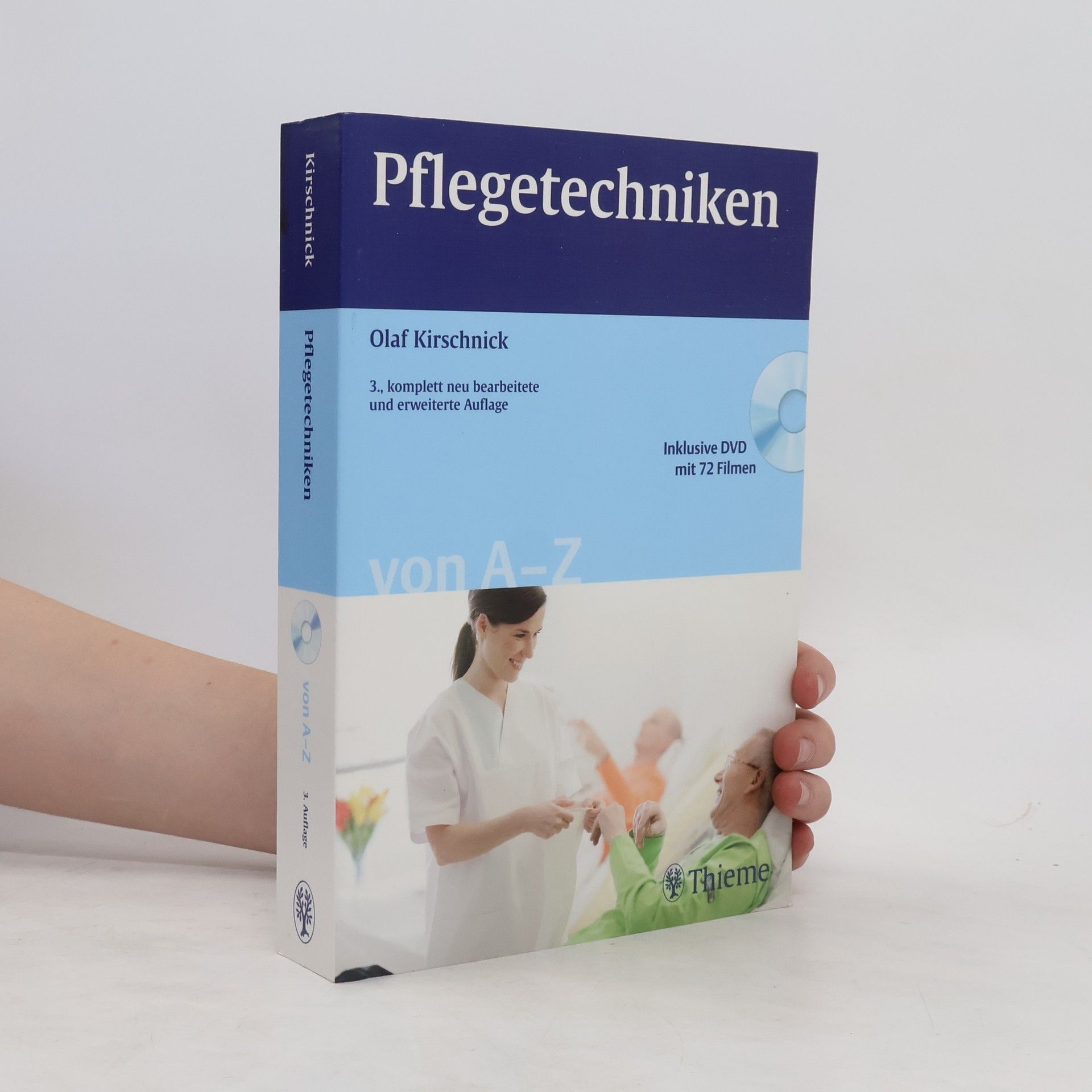 Pflegetechniken von A - Z