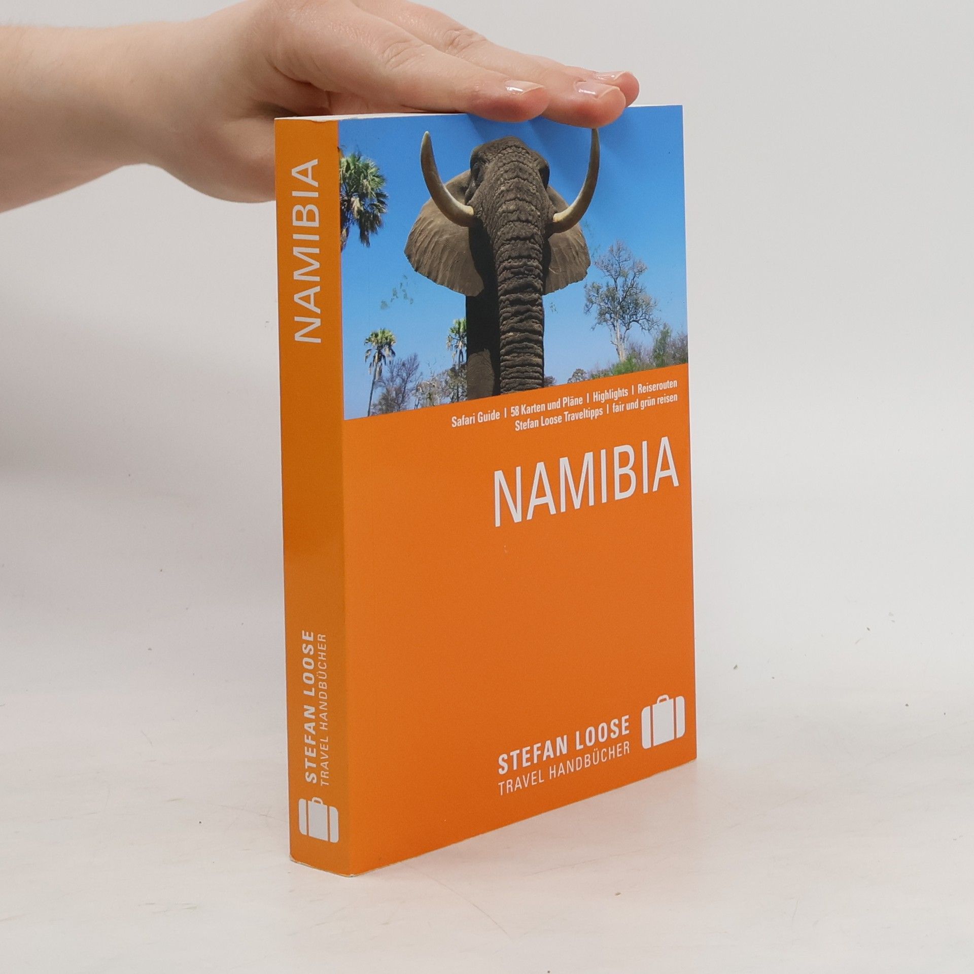 Livia Pack Namibia