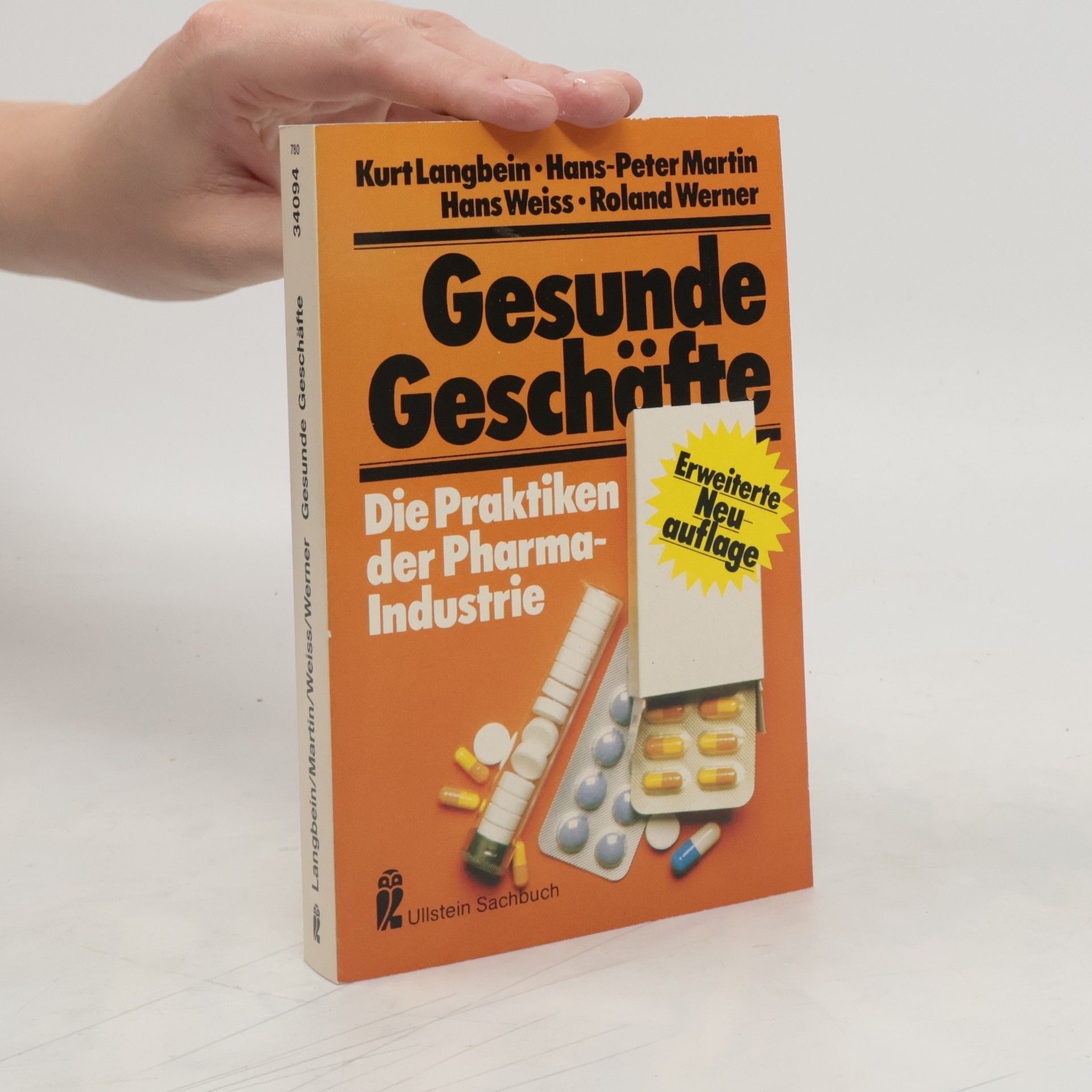Kurt Langbein Gesunde Geschäfte