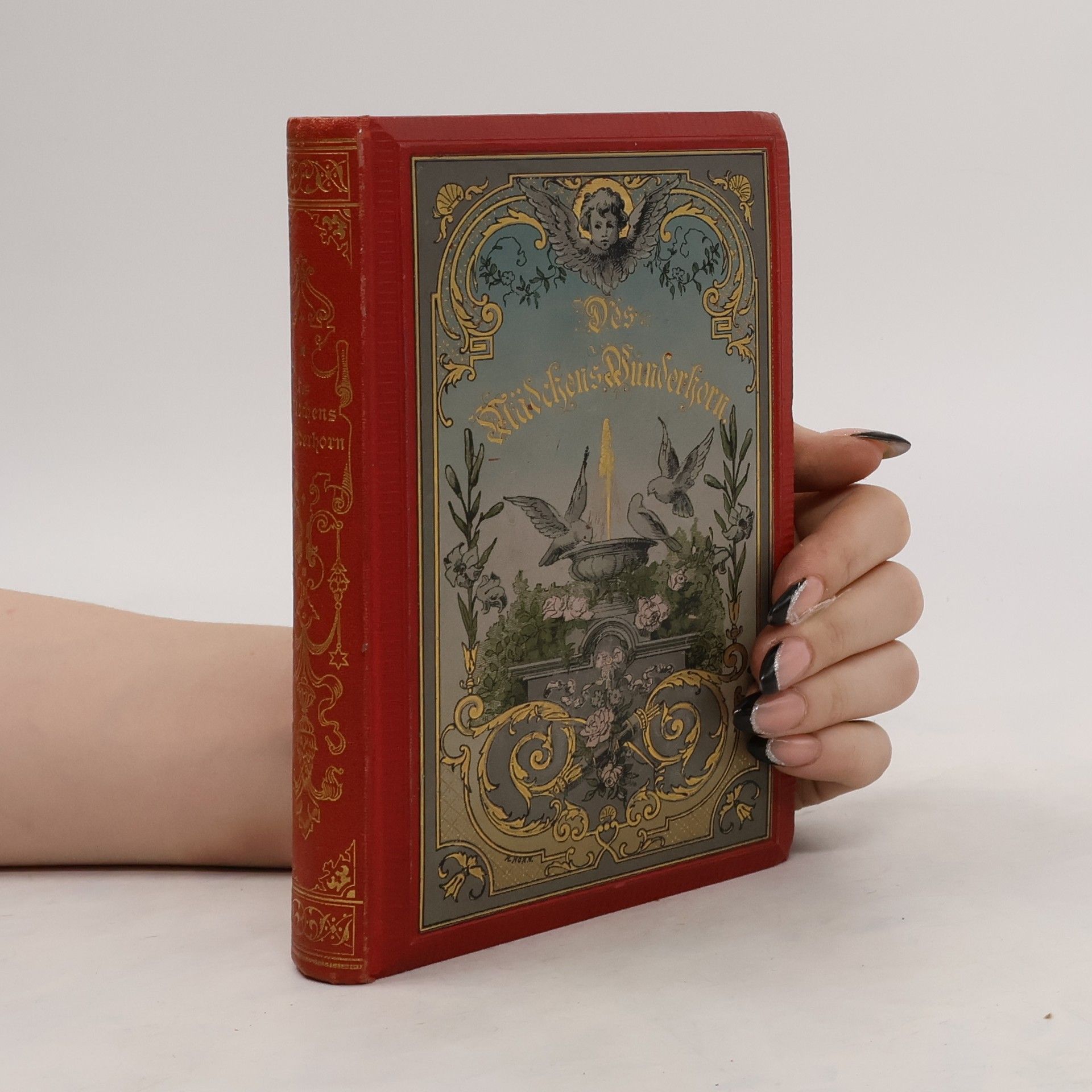 Autores varios Des Mädchens Wunderhorn