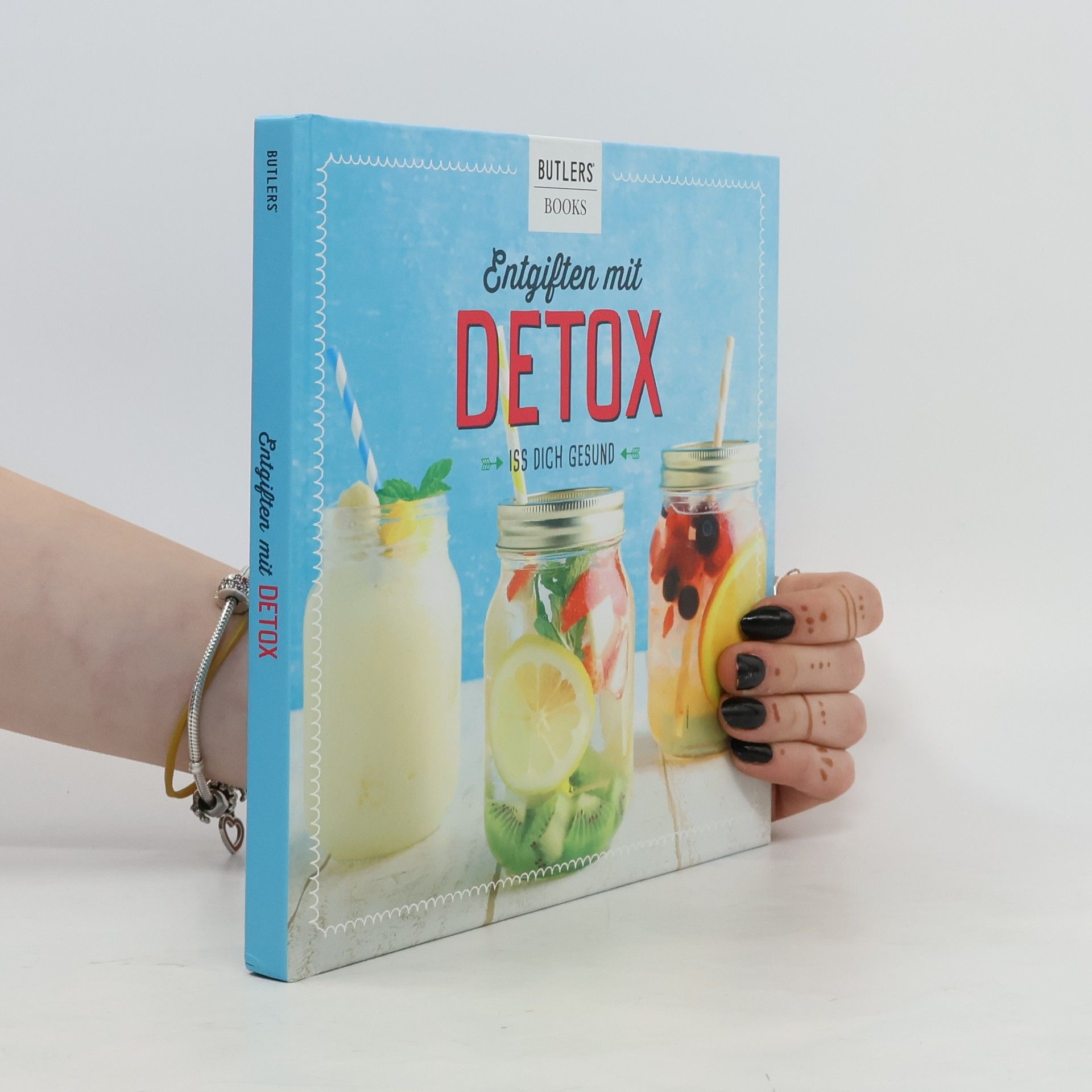 Autorenkollektiv Entgiften mit Detox