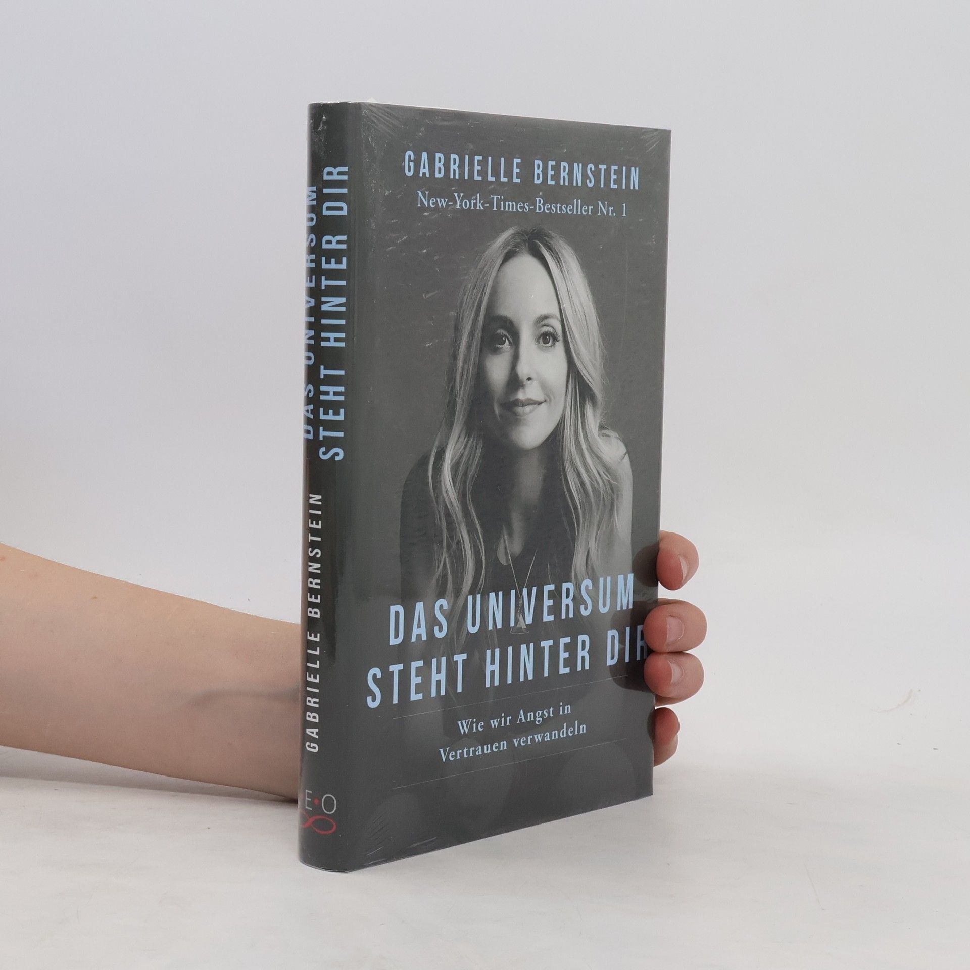 Gabrielle Bernstein Das Universum steht hinter dir