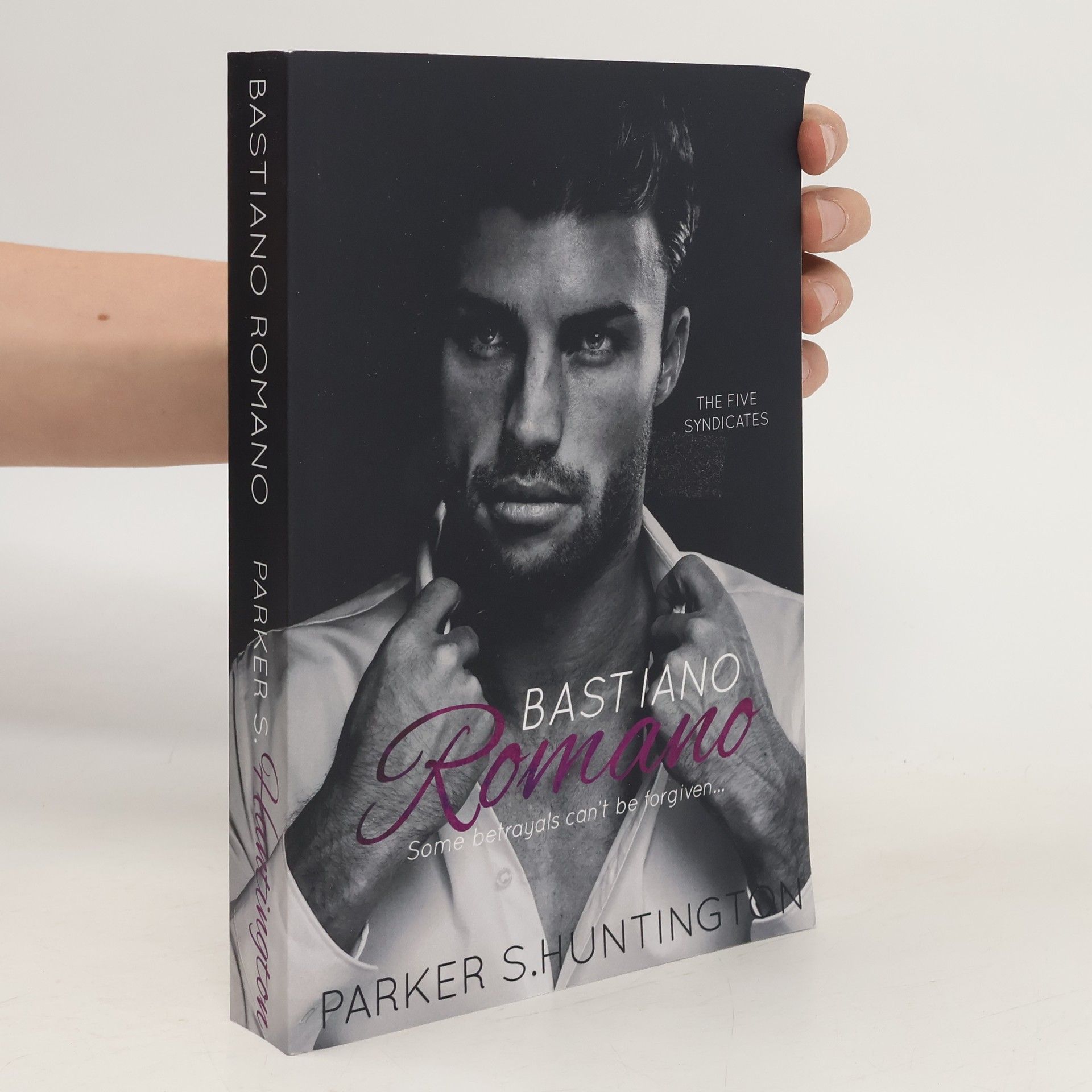 Parker S. Huntington Bastiano Romano