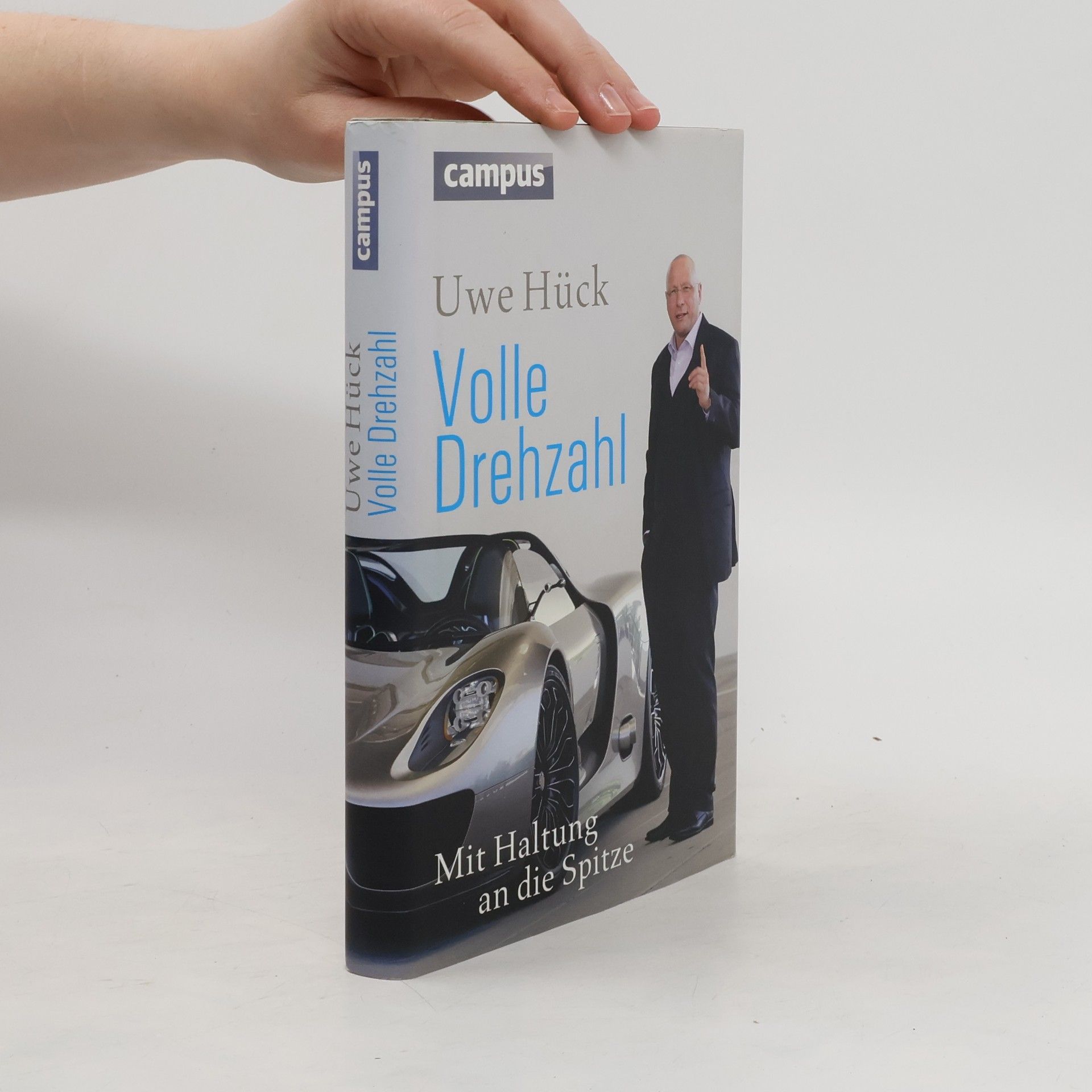Uwe Hück Volle Drehzahl