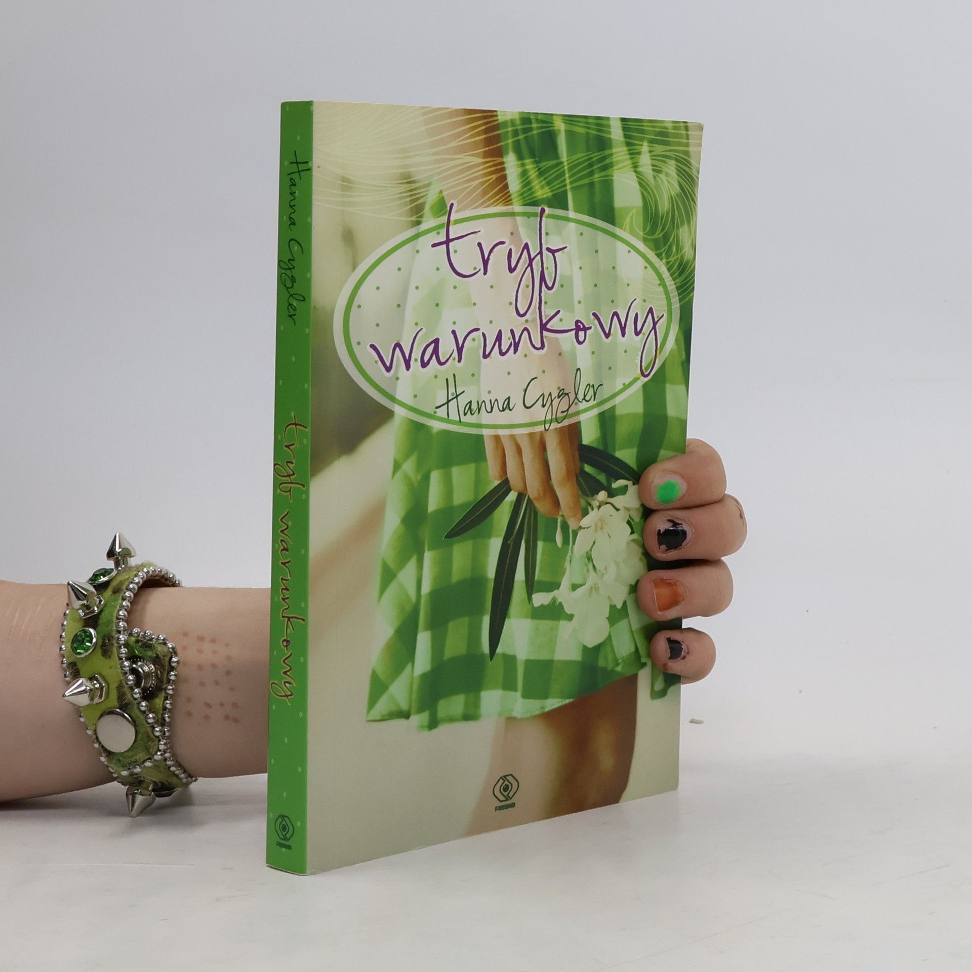 Hanna Cygler Tryb warunkowy