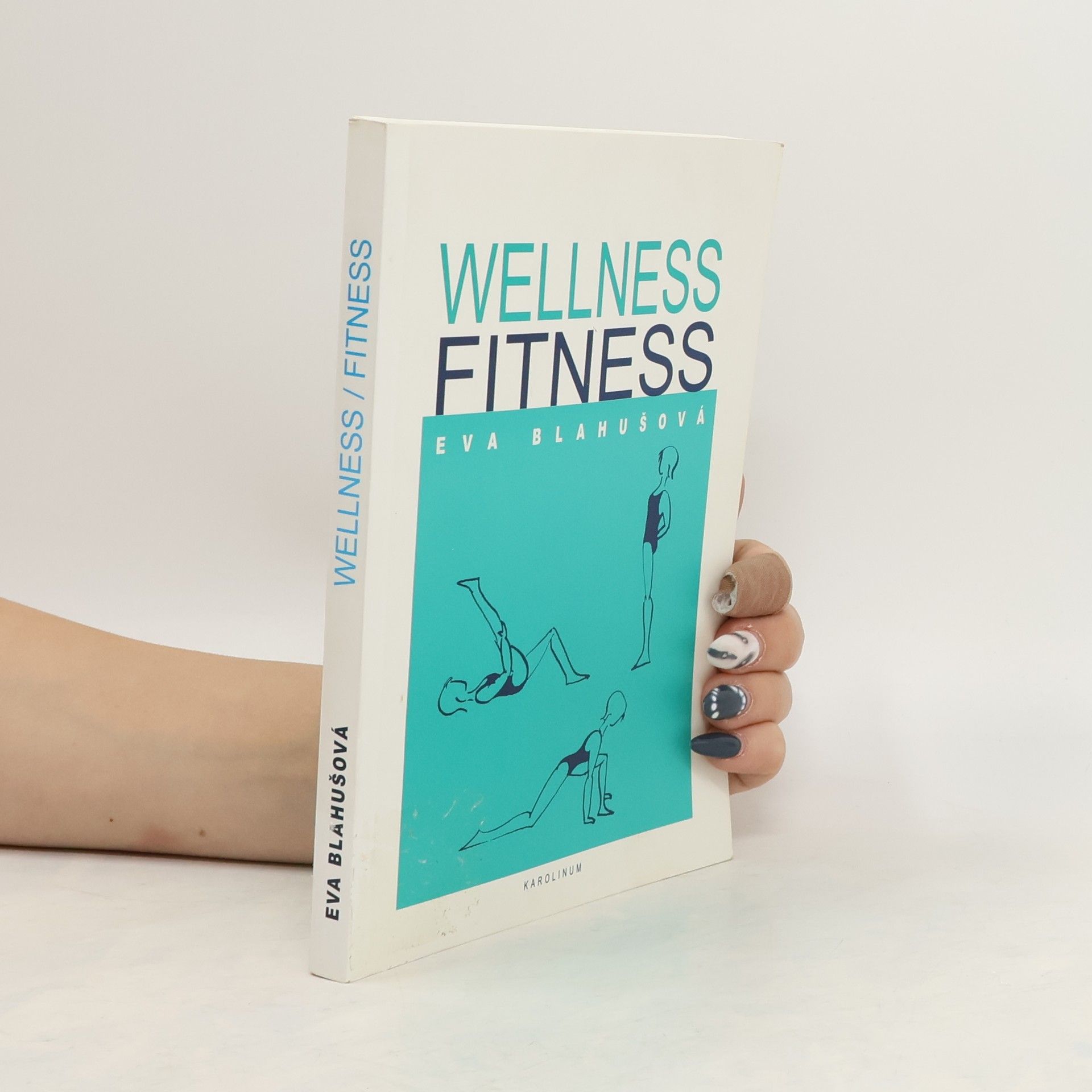 Eva Blahušová Wellnes, fitness