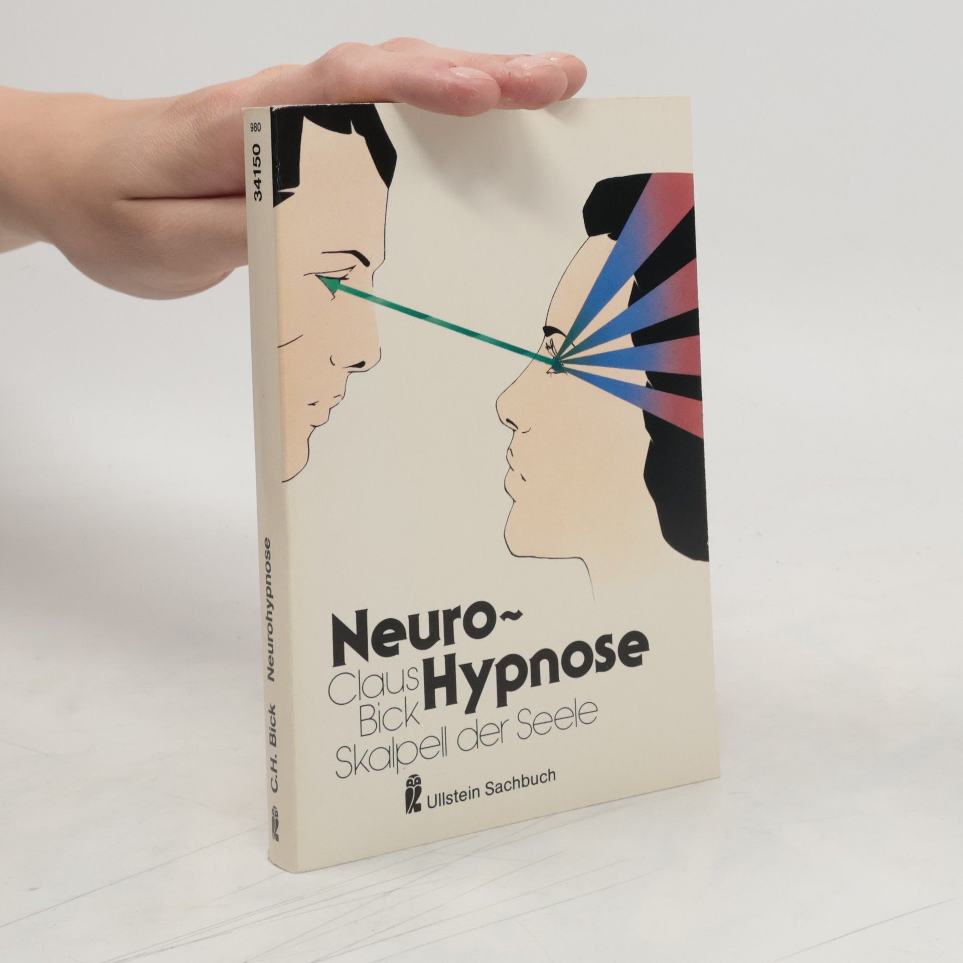 Claus Bick Neurohypnose, Skalpell der Seele