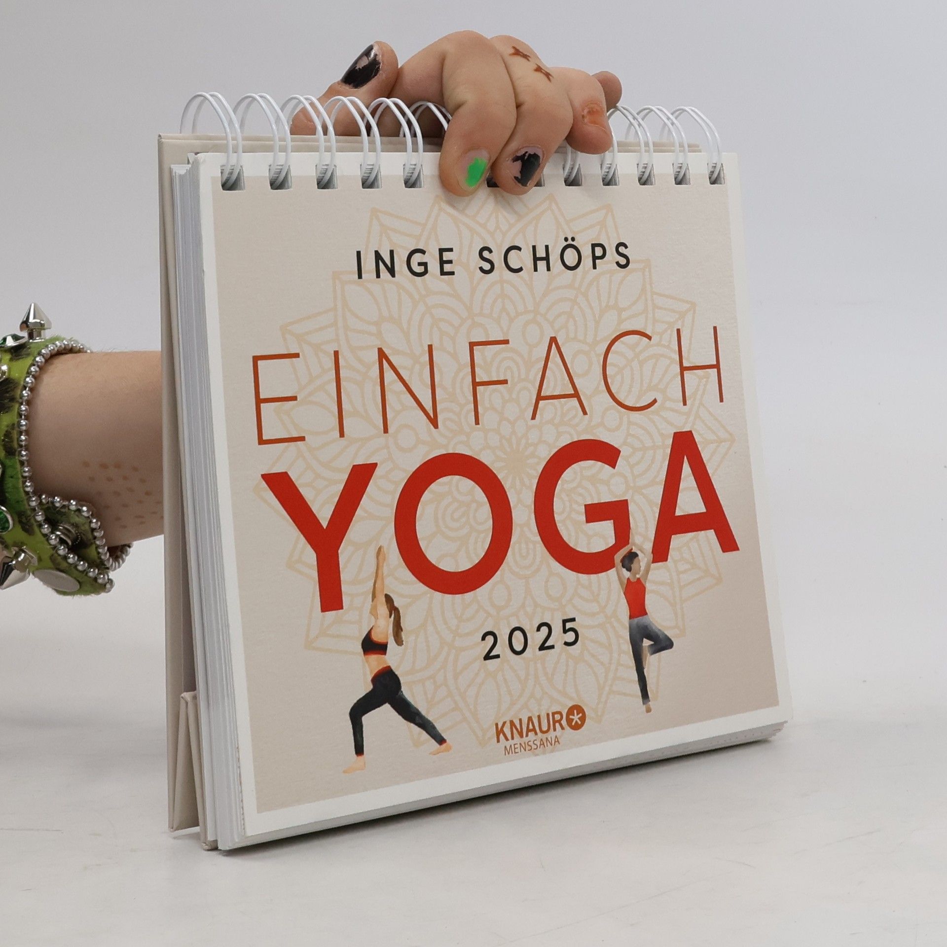 Autores varios Inge Schöps. Einfach Yoga