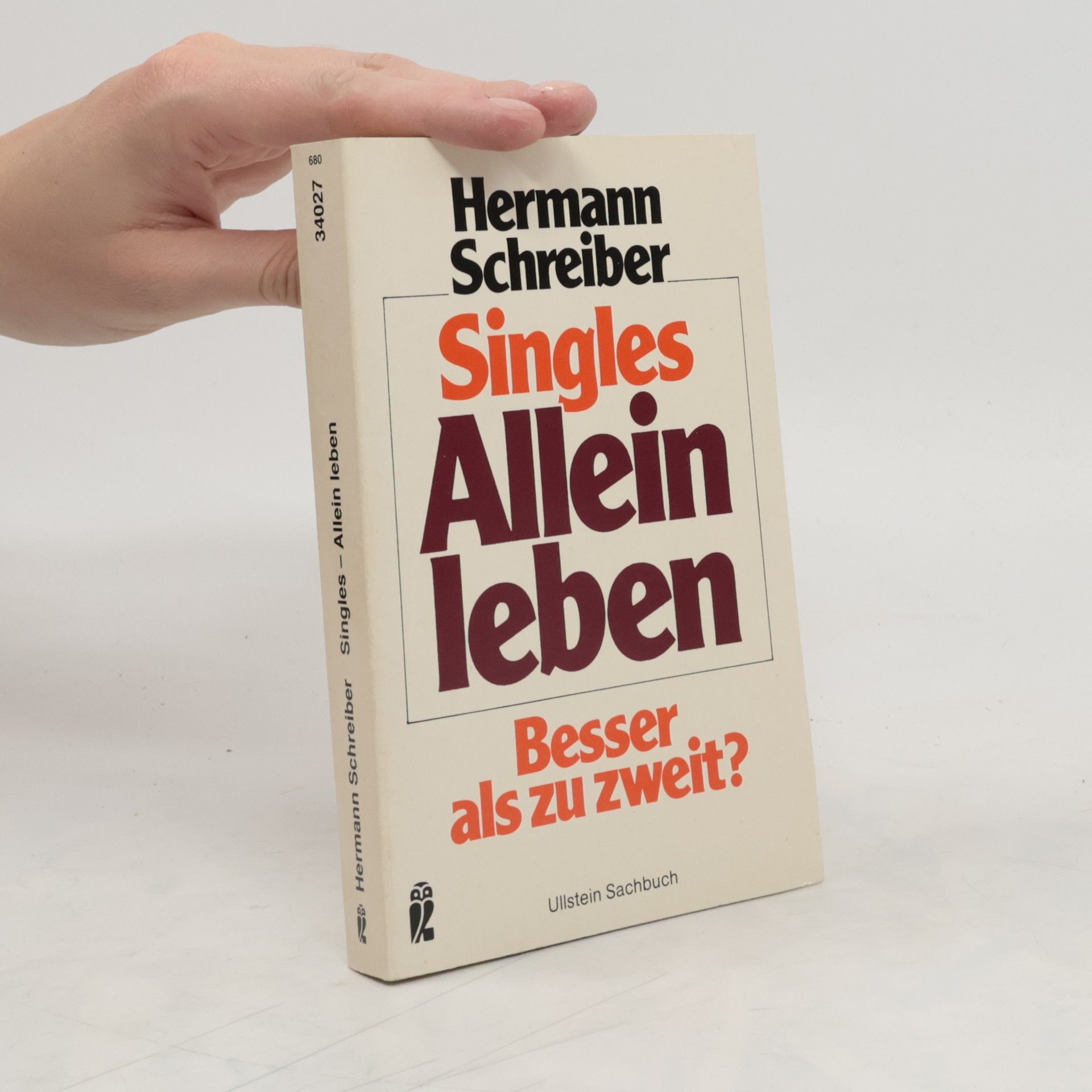 Hermann Schreiber Singles