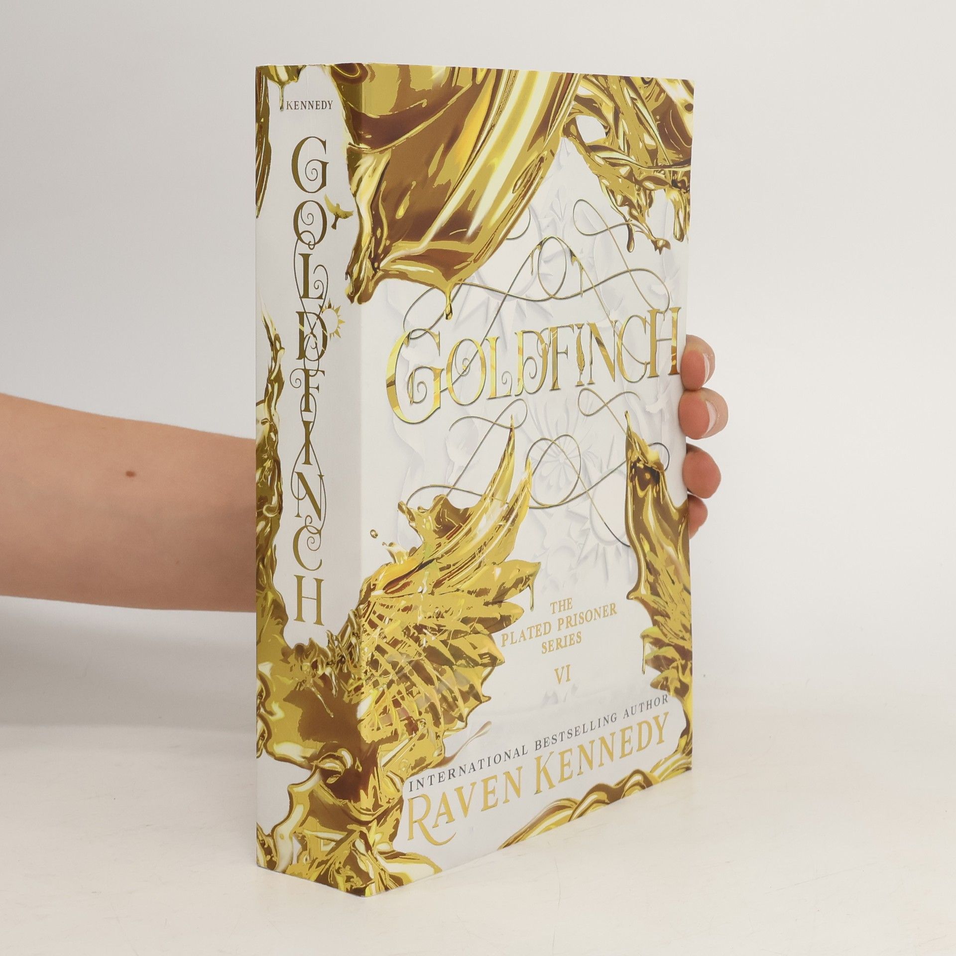 Raven Kennedy Goldfinch