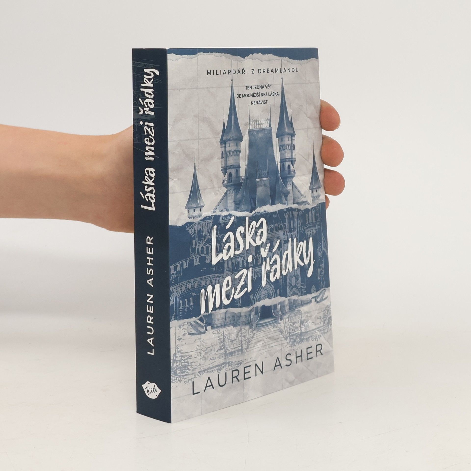 Lauren Asher Láska mezi řádky