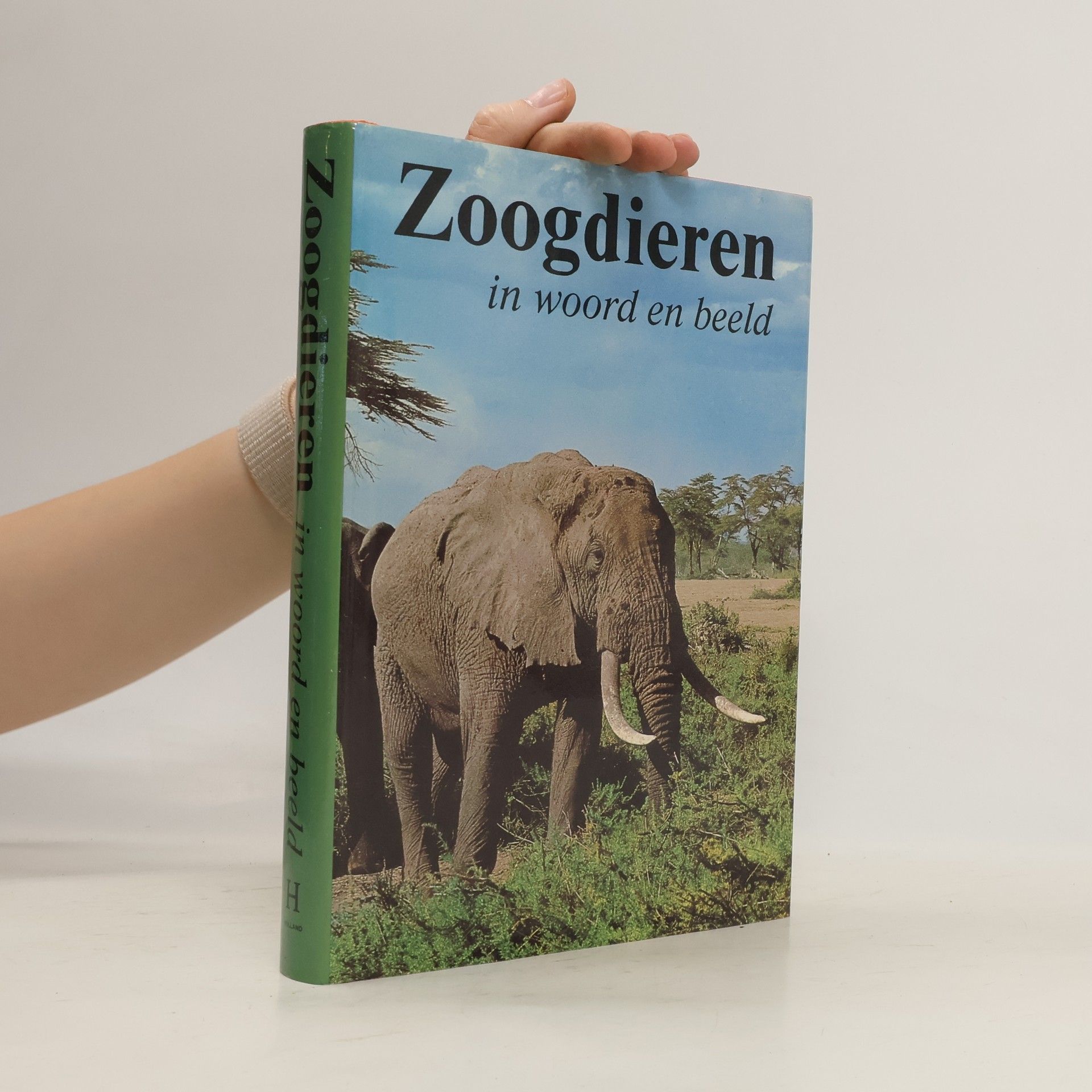 AA.VV. Zoogdieren in woord en beeld