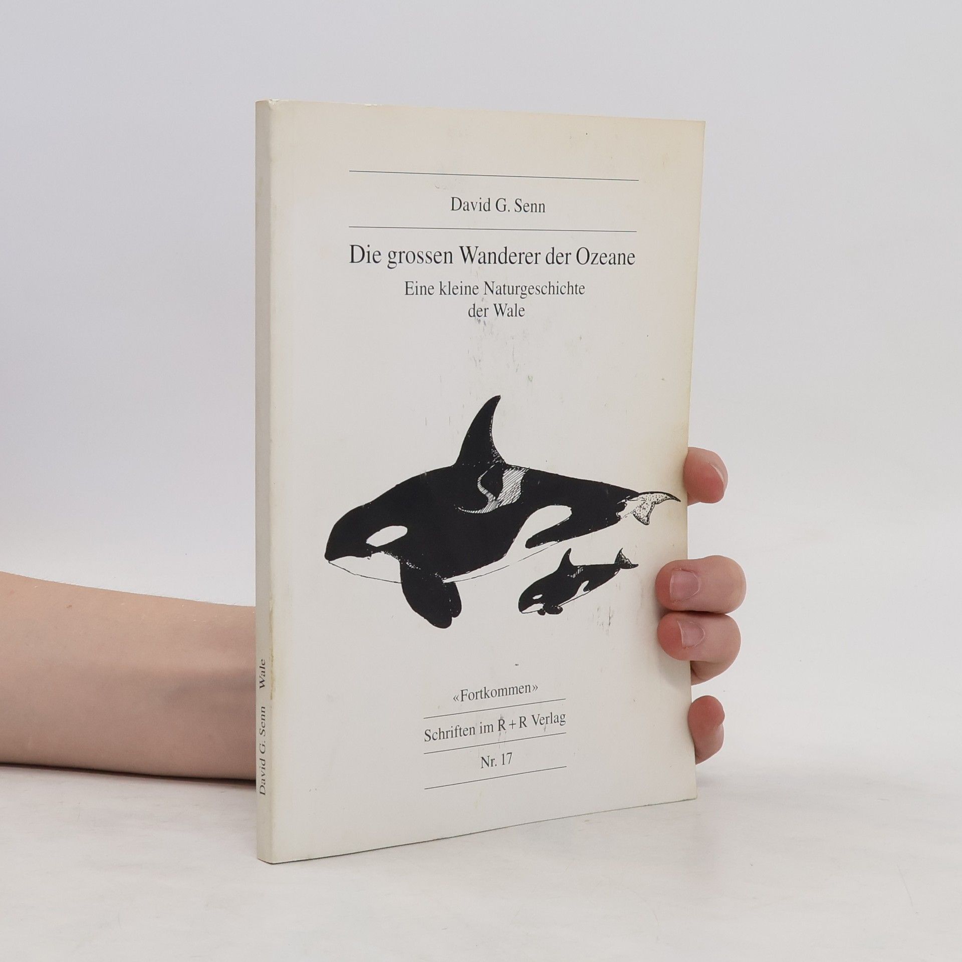 David G. Senn Die grossen Wanderer der Ozeane