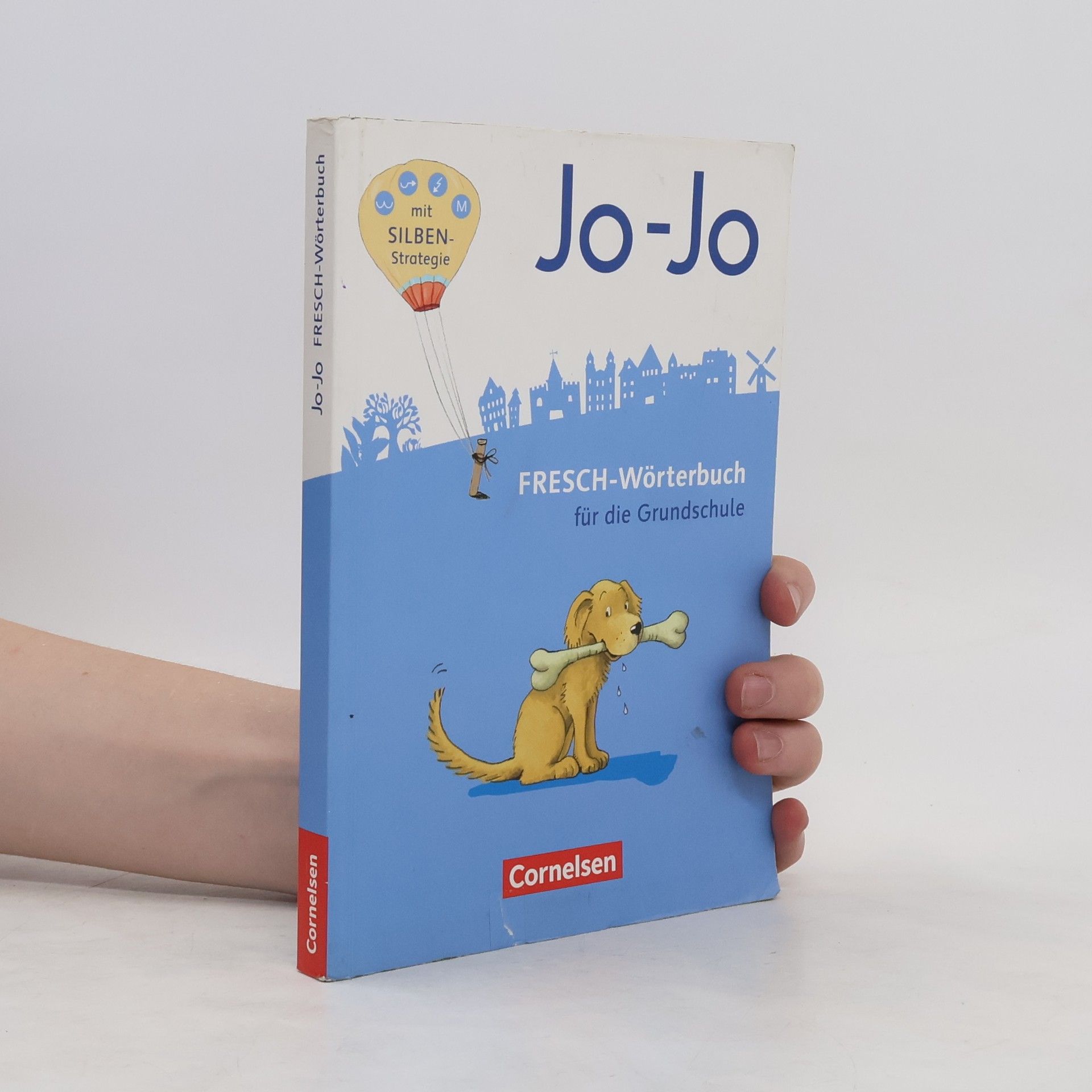 Autorenkollektiv FRESCH-Wörterbuch für die Grundschule