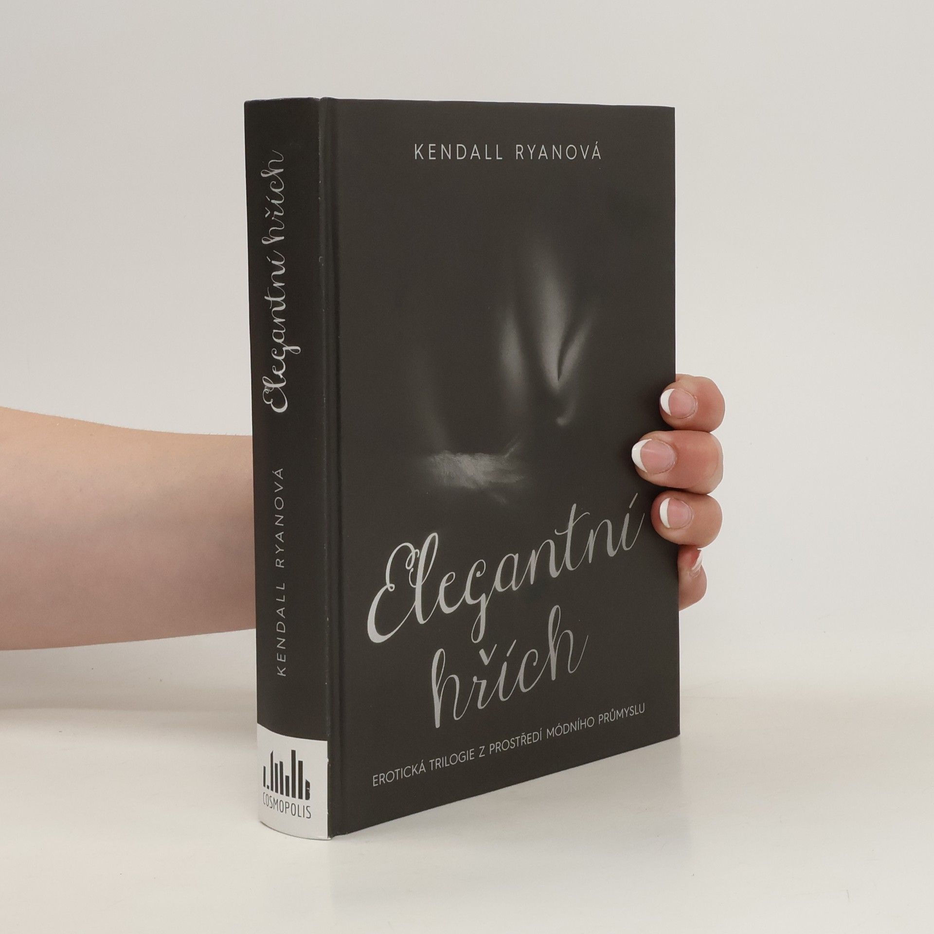 Kendall Ryan Elegantní hřích: Vášeň ve znamení módy