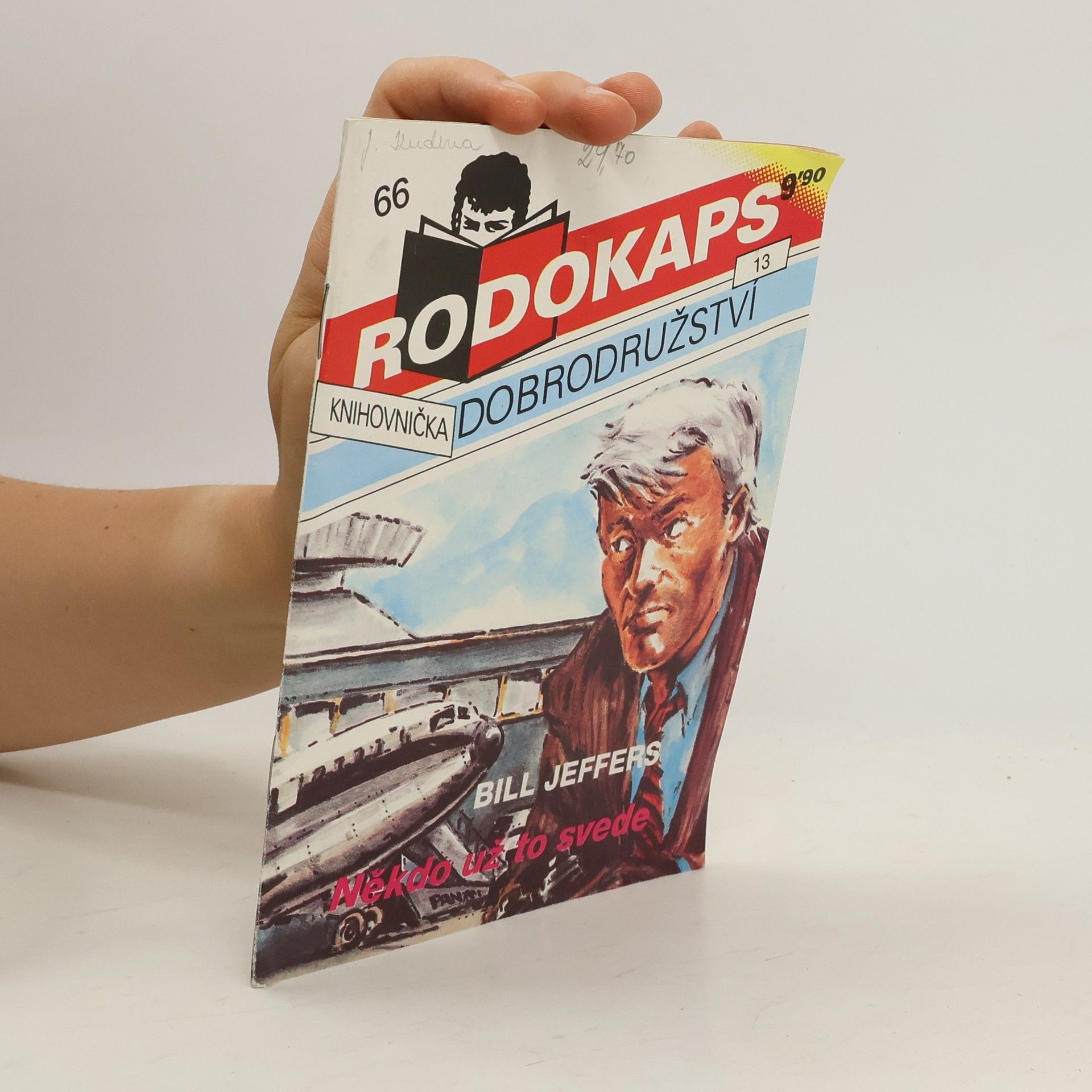 Autorenkollektiv Rodokaps dobrodružství 13