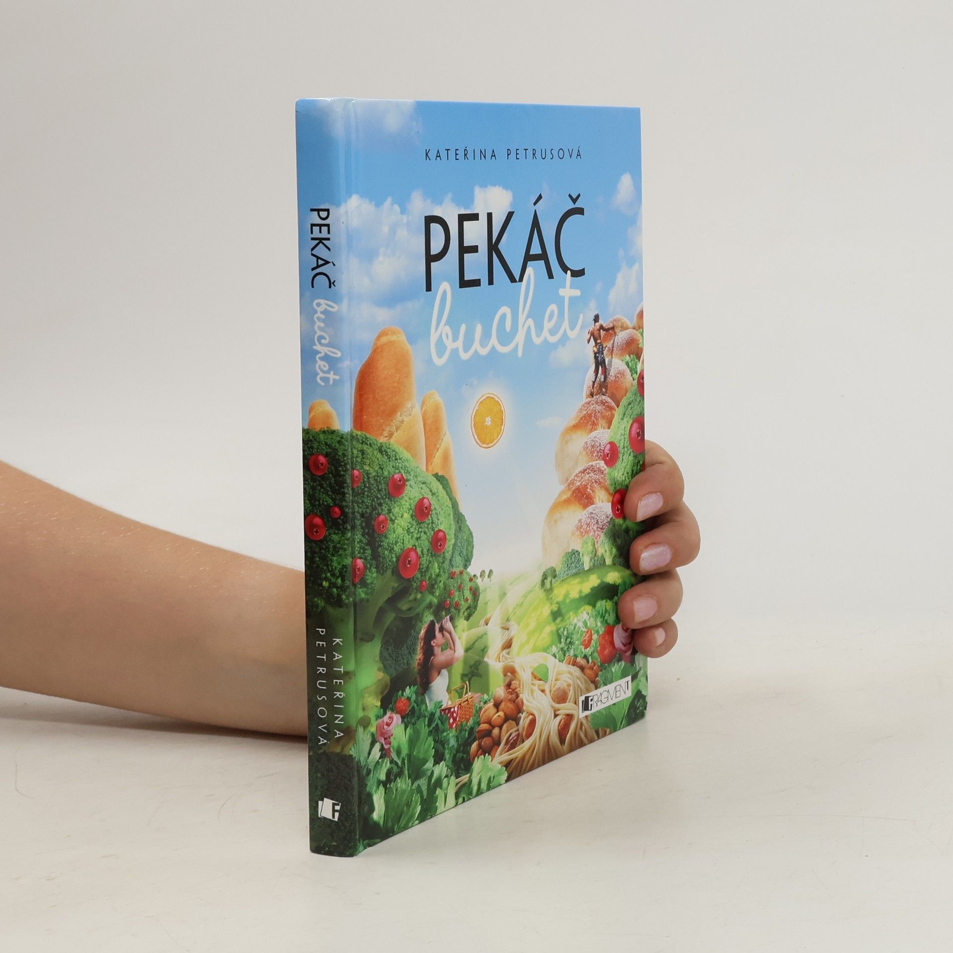 Katerina Petruševska-Seebach Pekáč buchet
