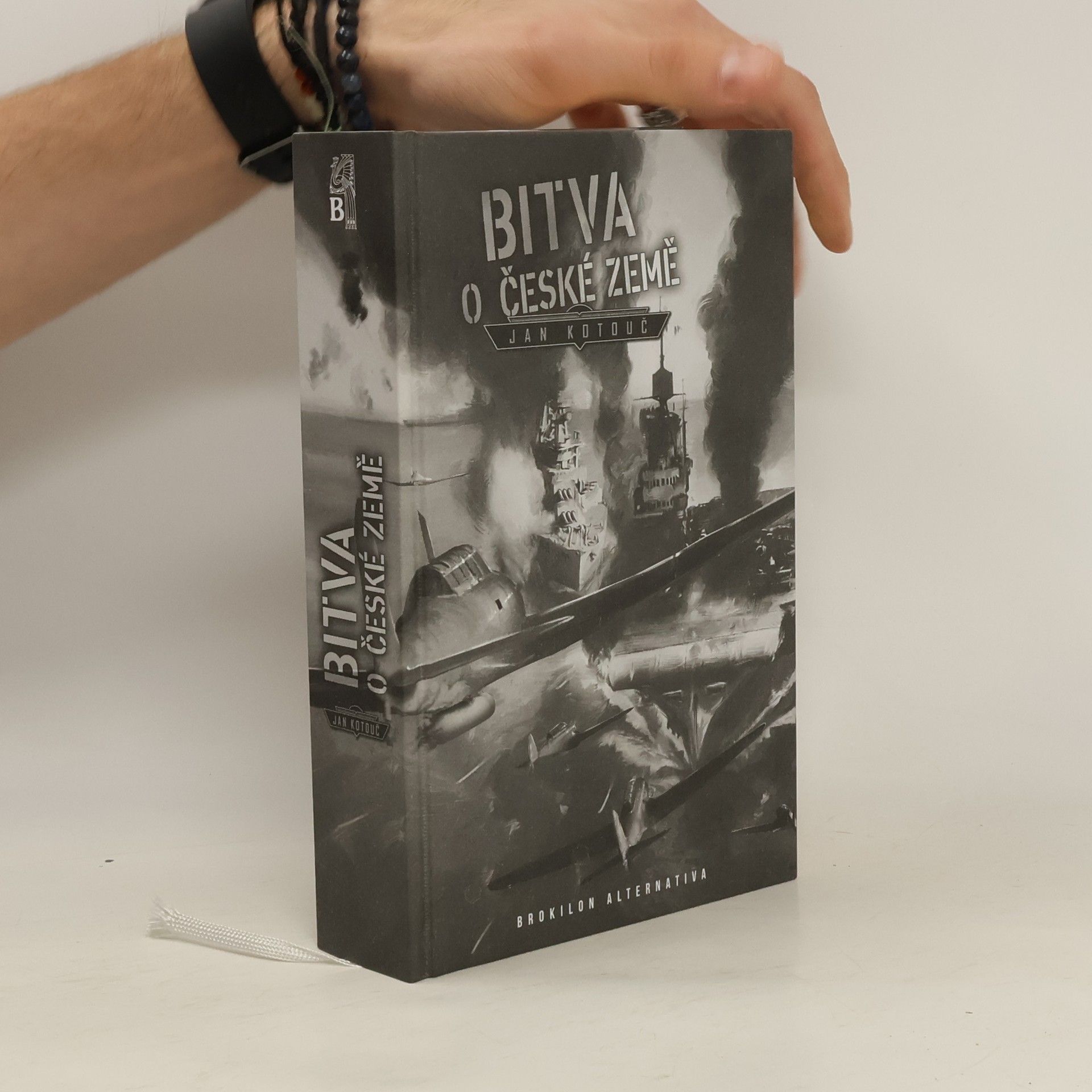 Jan Kotouč Bitva o české země