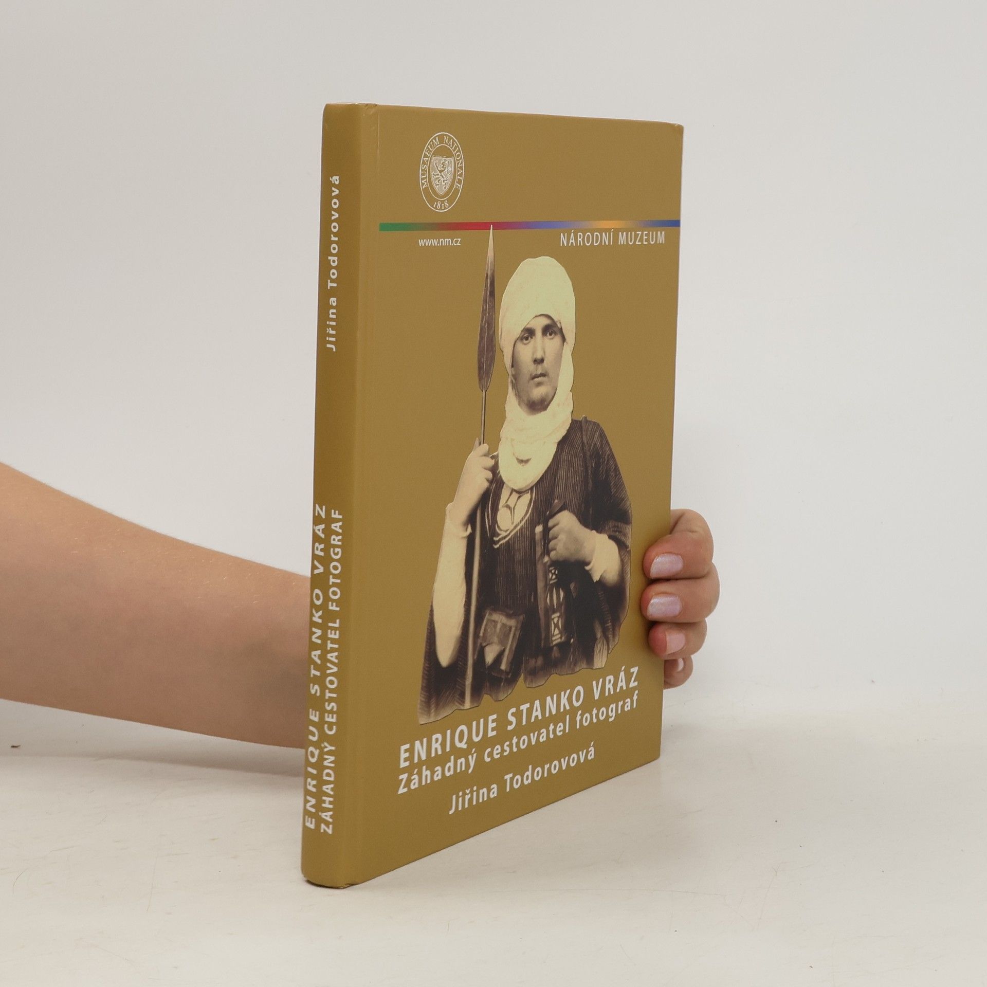 Jiřina Todorovová Enrique Stanko Vráz