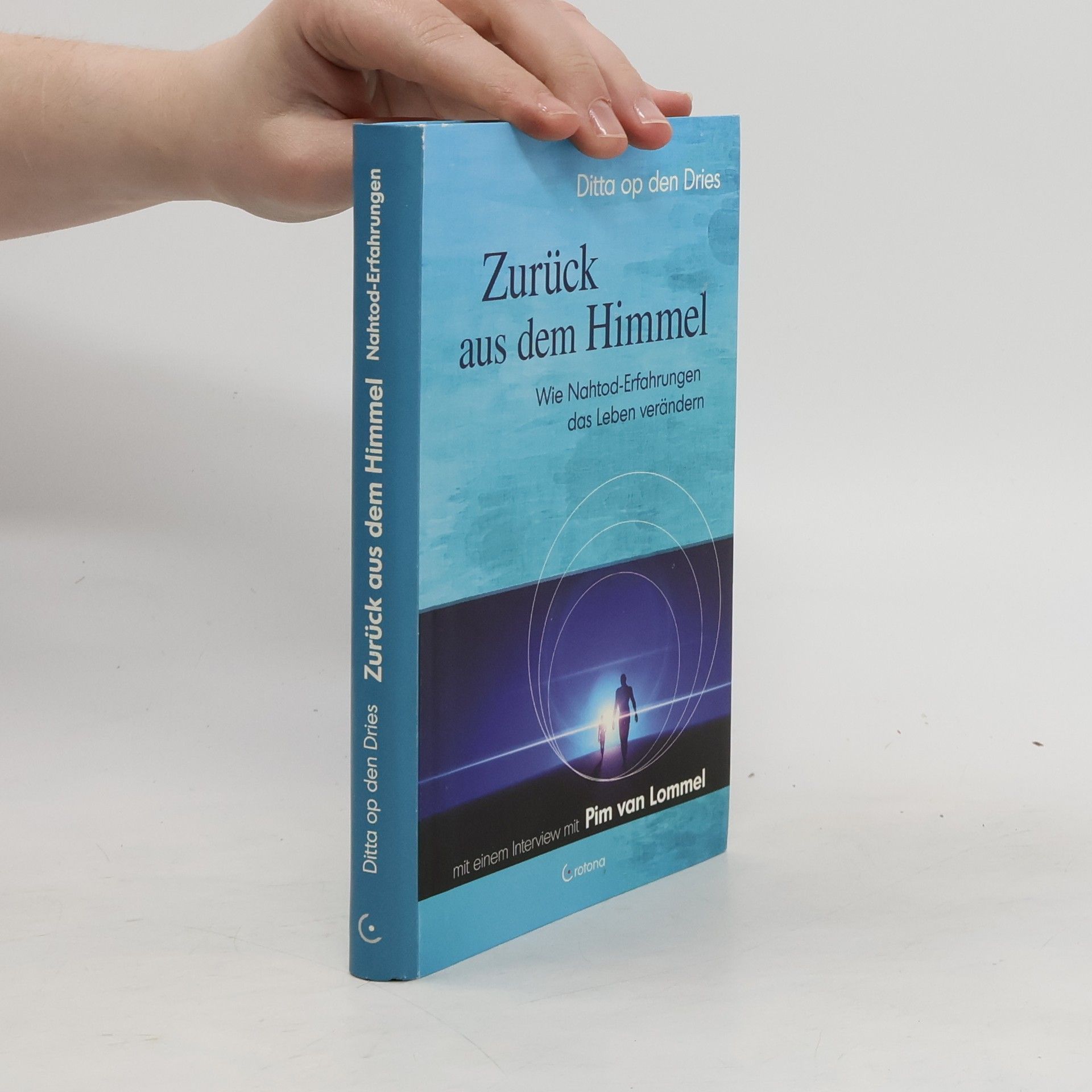 Ditta op den Dries Zurück aus dem Himmel