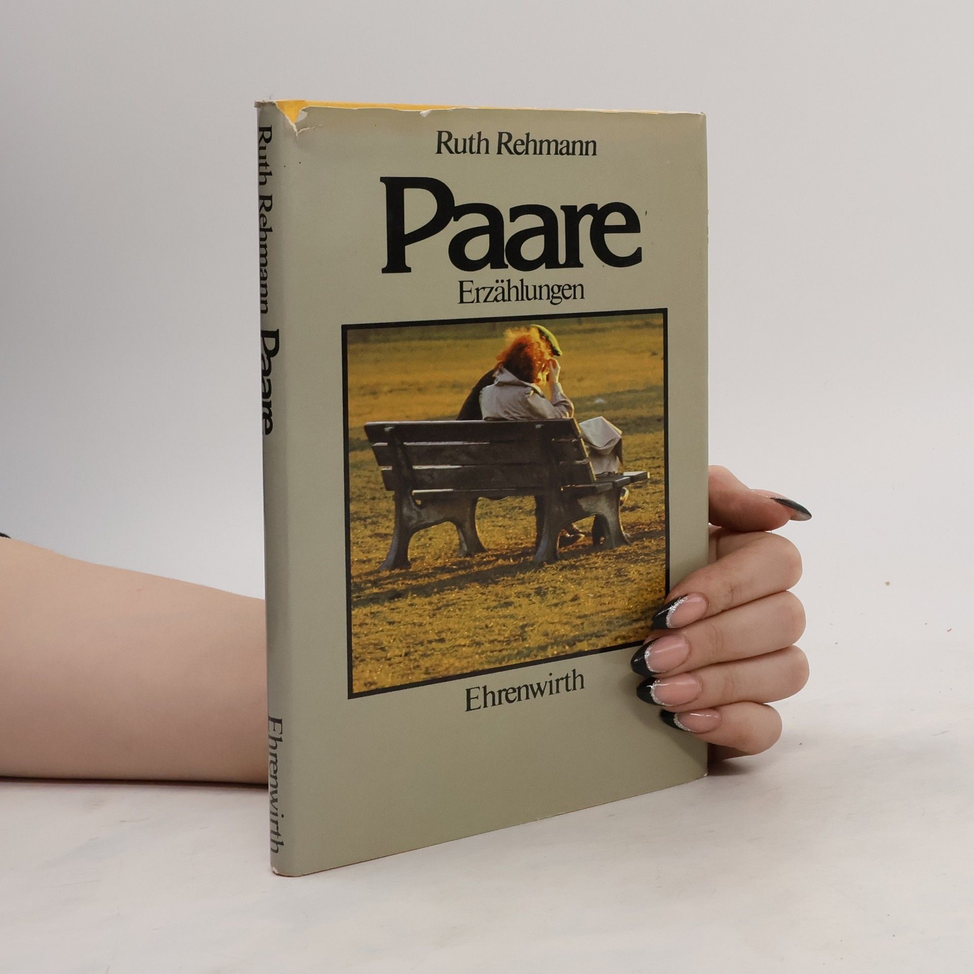 Ruth Rehmann Paare
