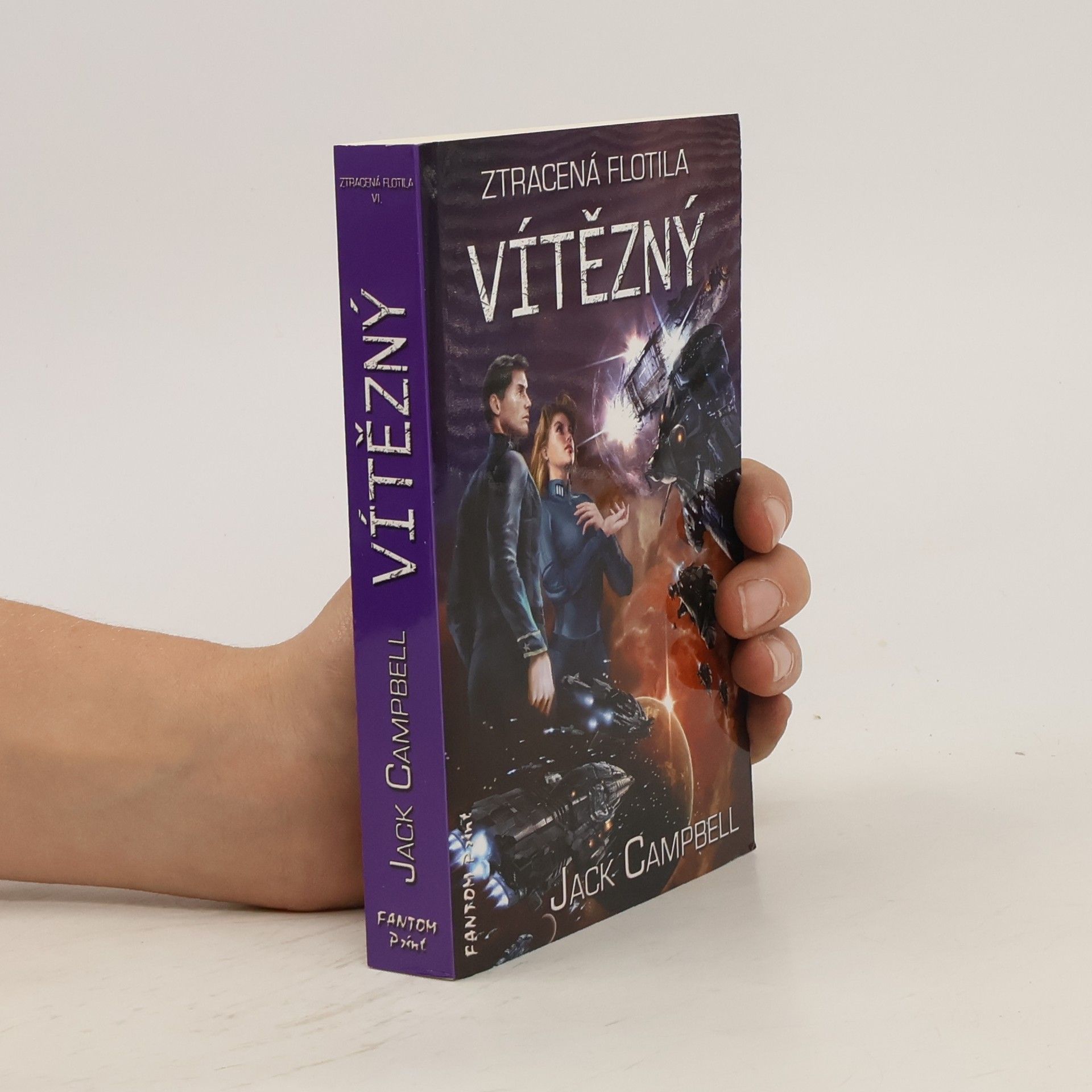 Ztracená flotila. Vítězný