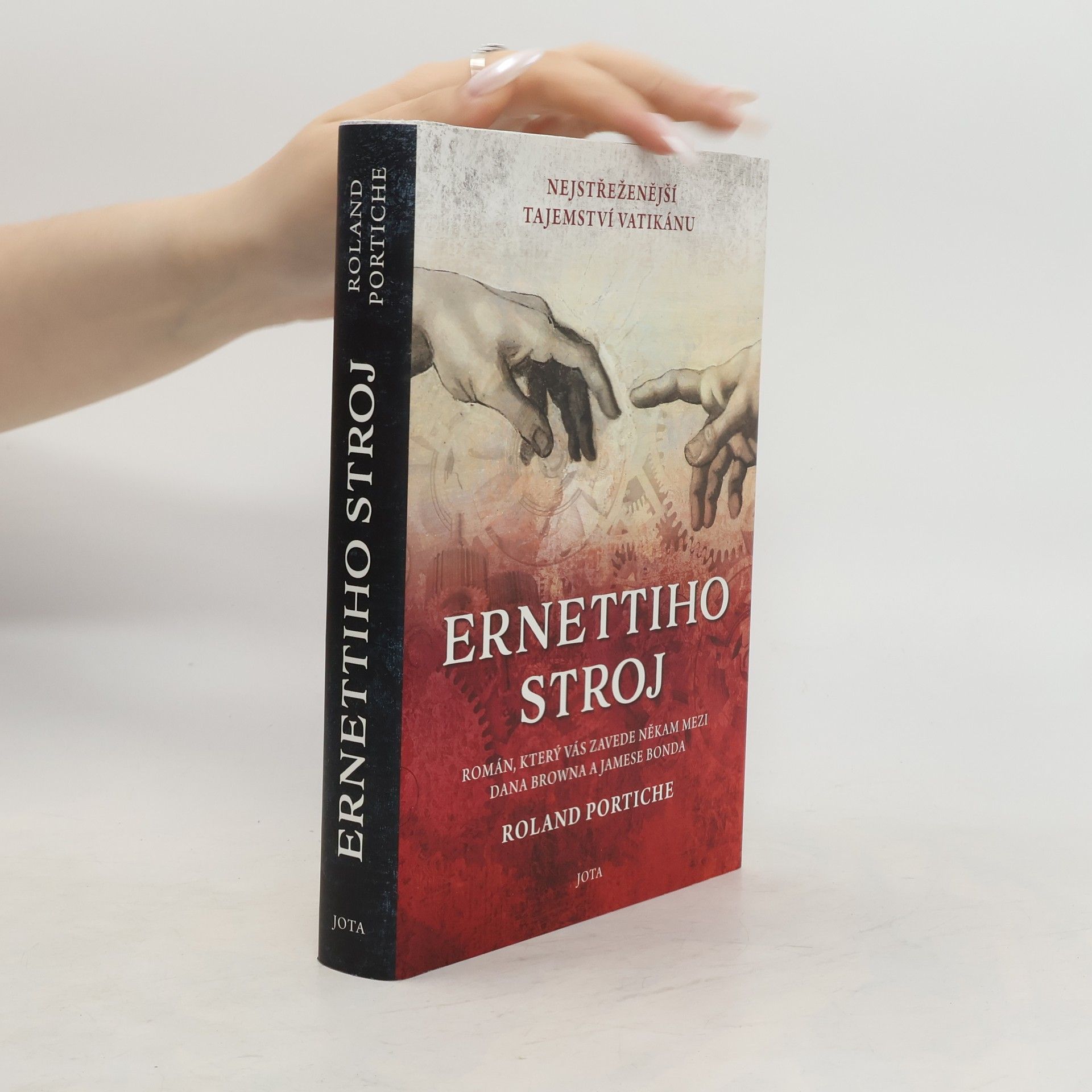 Roland Portiche Ernettiho stroj