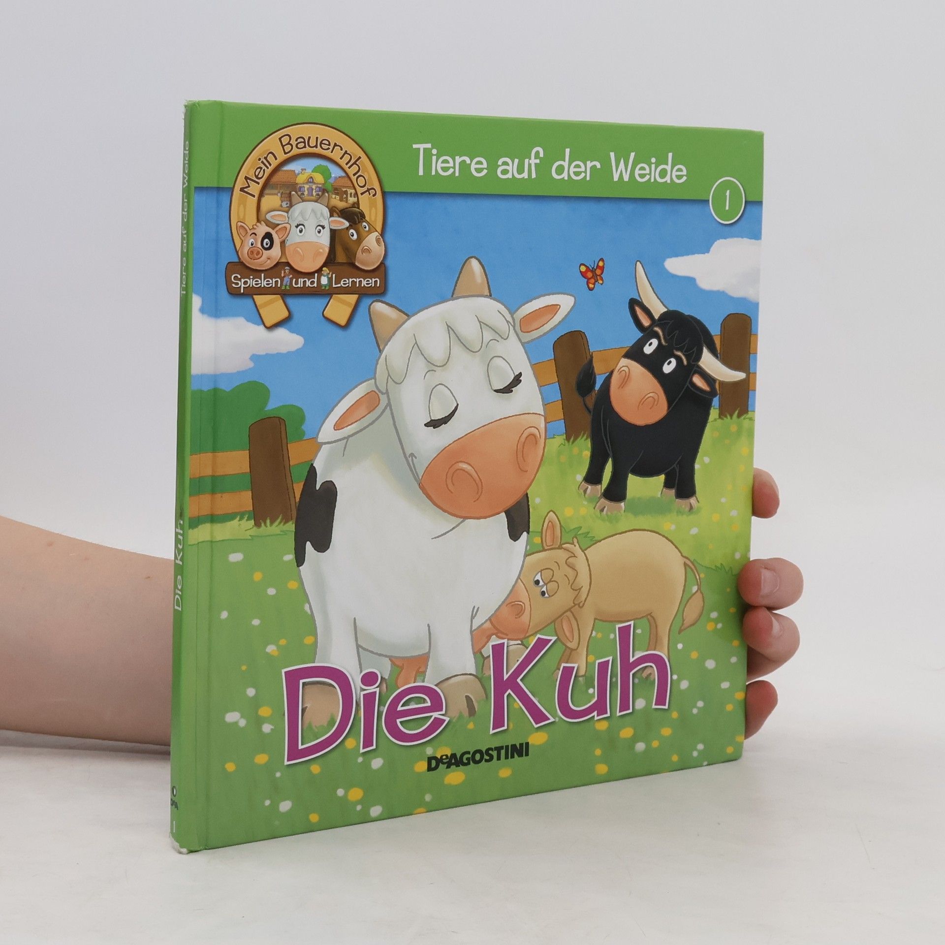 Autorenkollektiv Die Kuh
