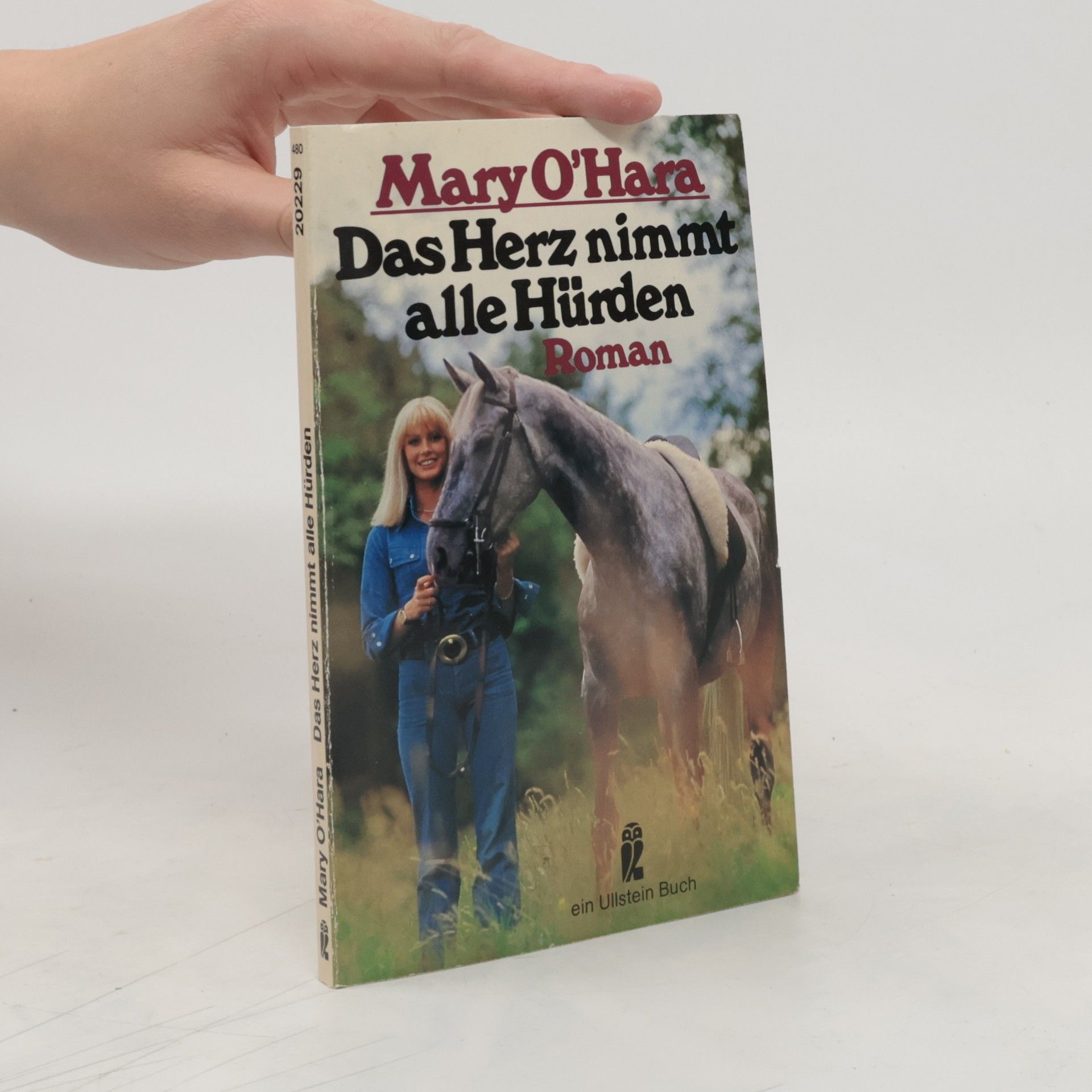 Mary O'Hara Das Herz nimmt alle Hürden