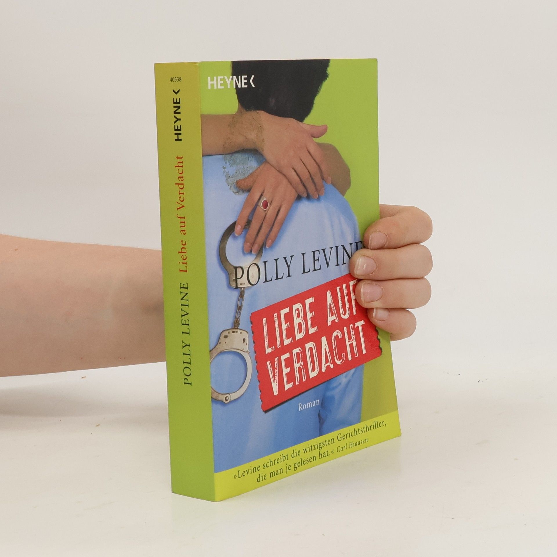 Polly Levine Liebe auf Verdacht