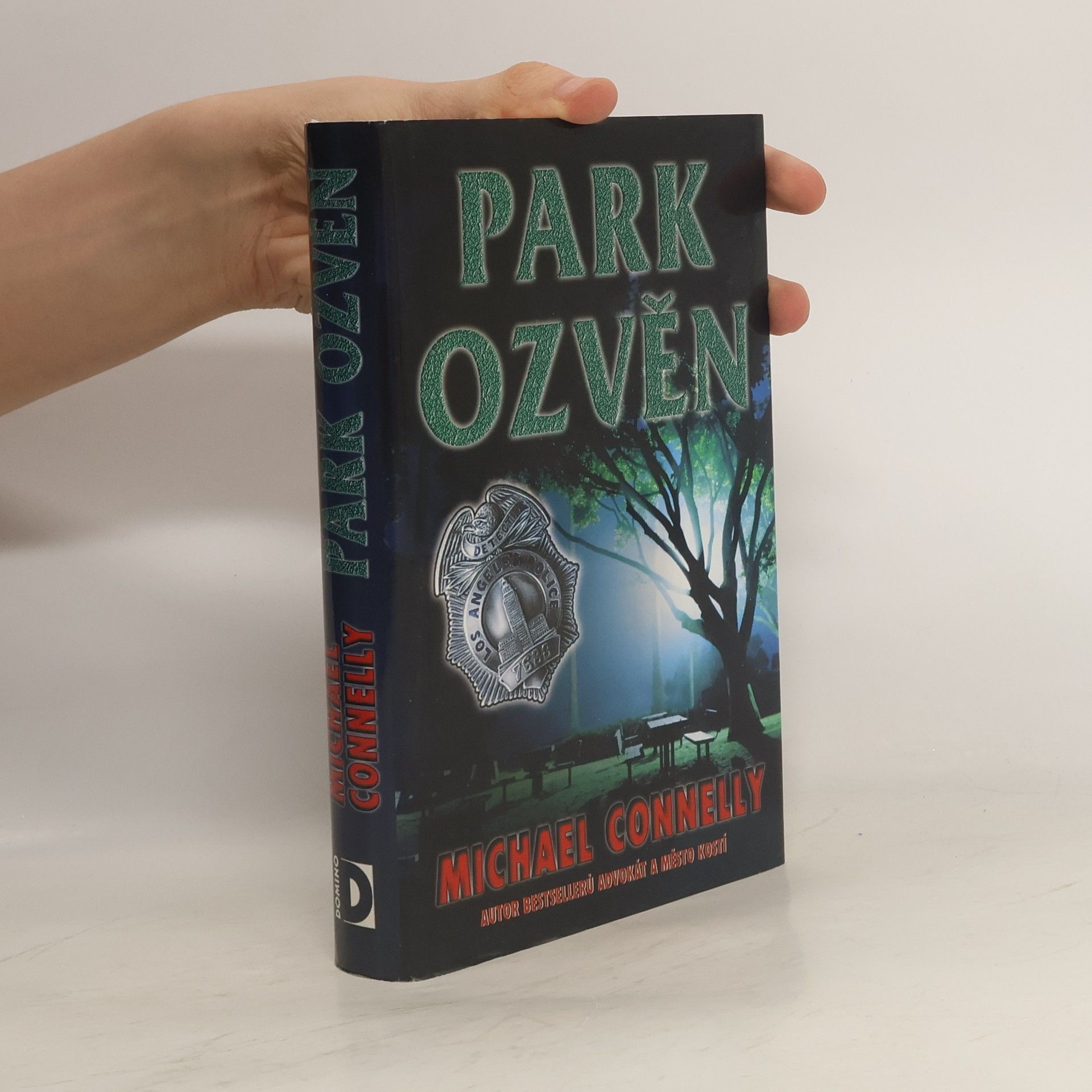 Michael Connelly Park ozvěn