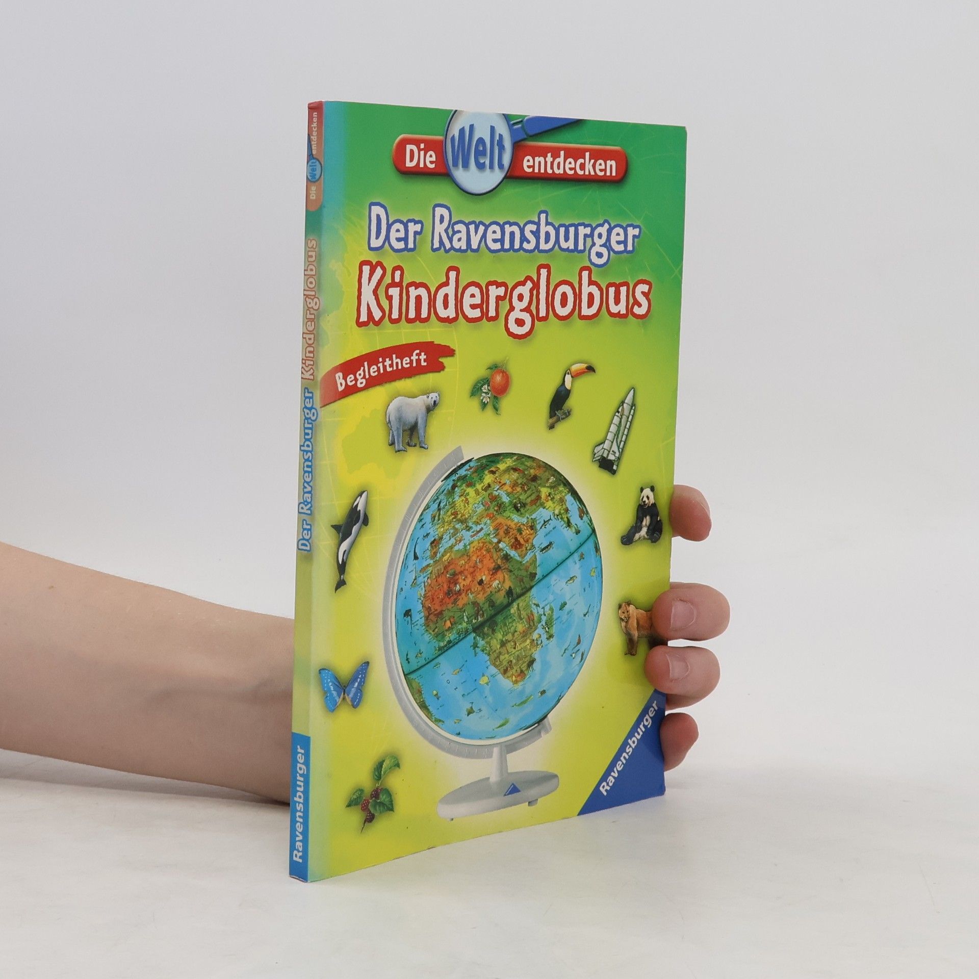 AA.VV. Der Ravensburger Kinderglobus
