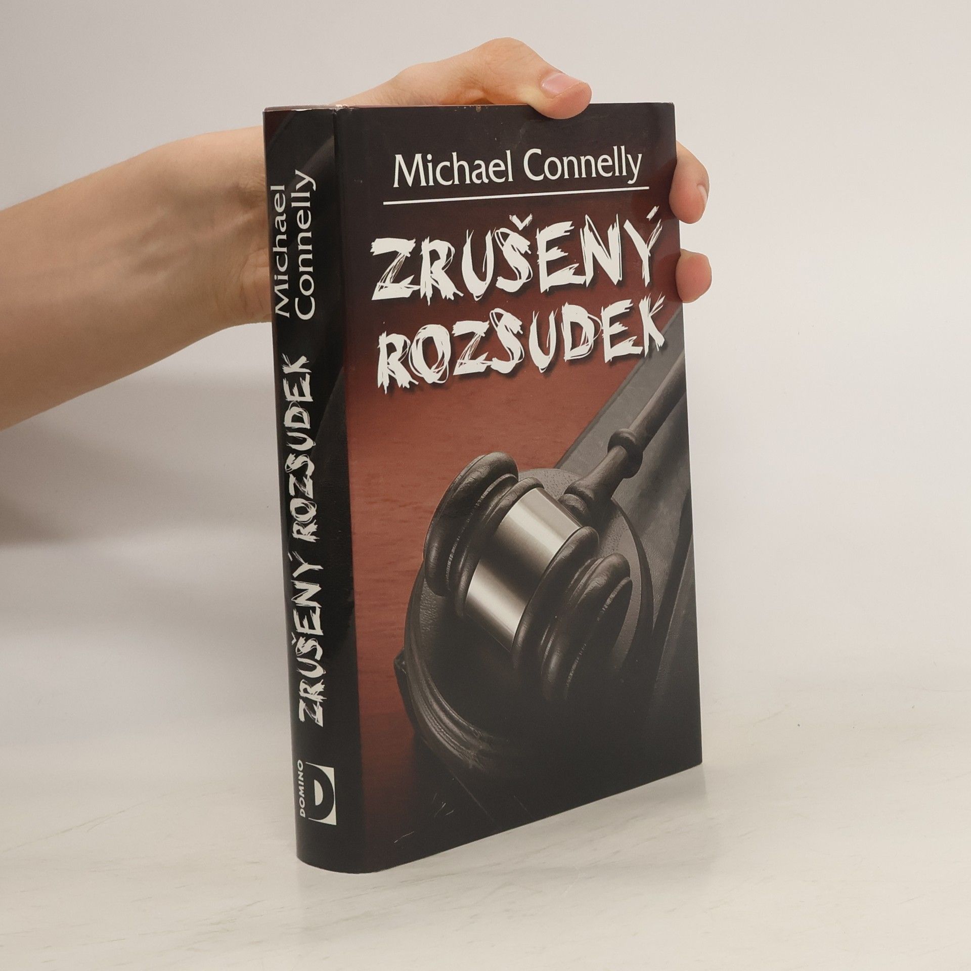 Michael Connelly Zrušený rozsudek