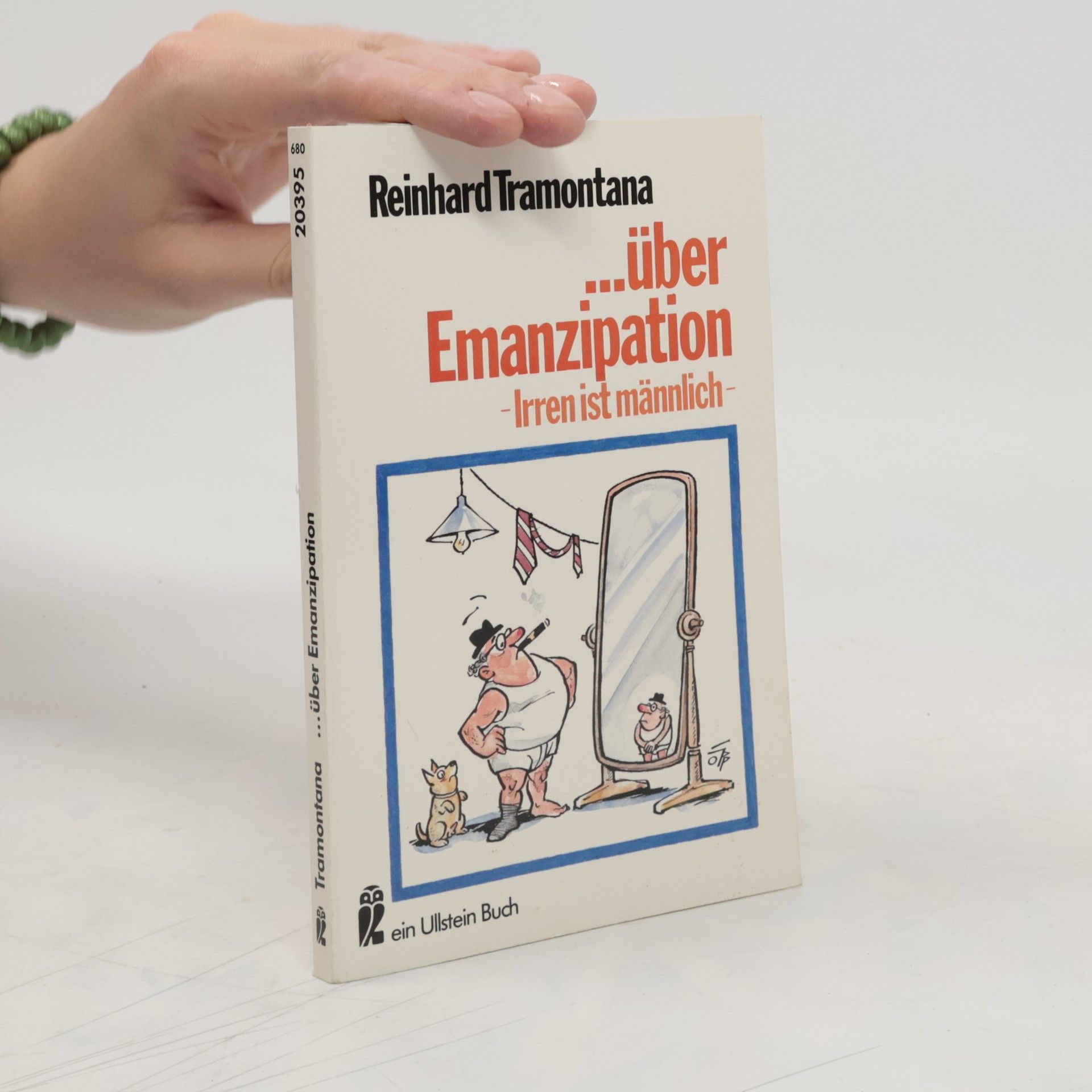Reinhard Tramontana ... Über Emanzipation