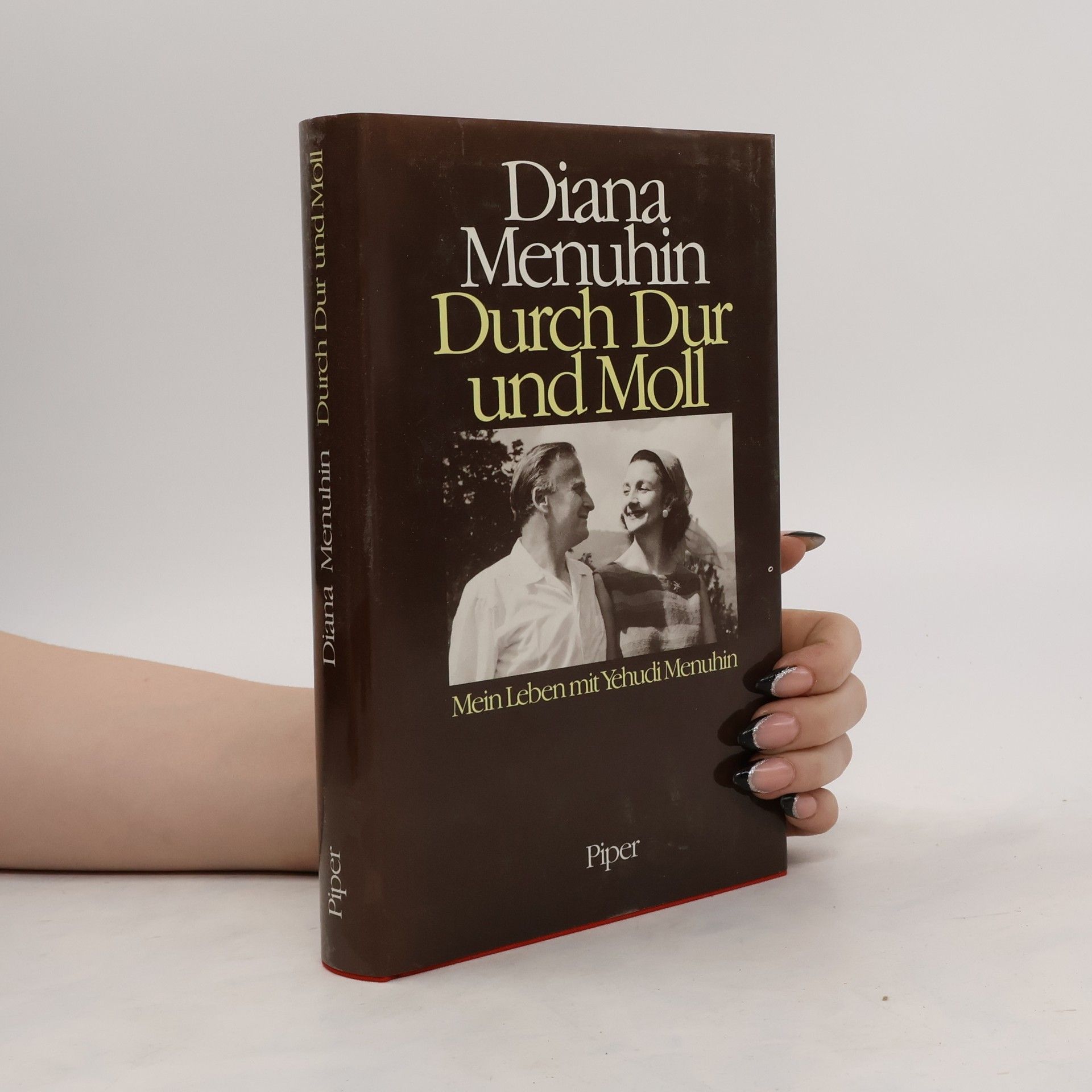 Diana Menuhin Durch Dur und Moll